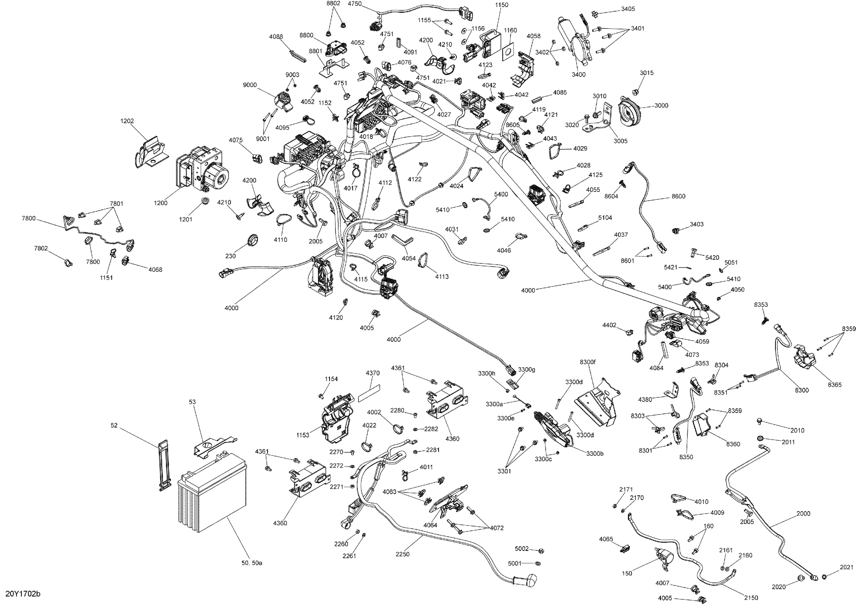 Electrical System - General