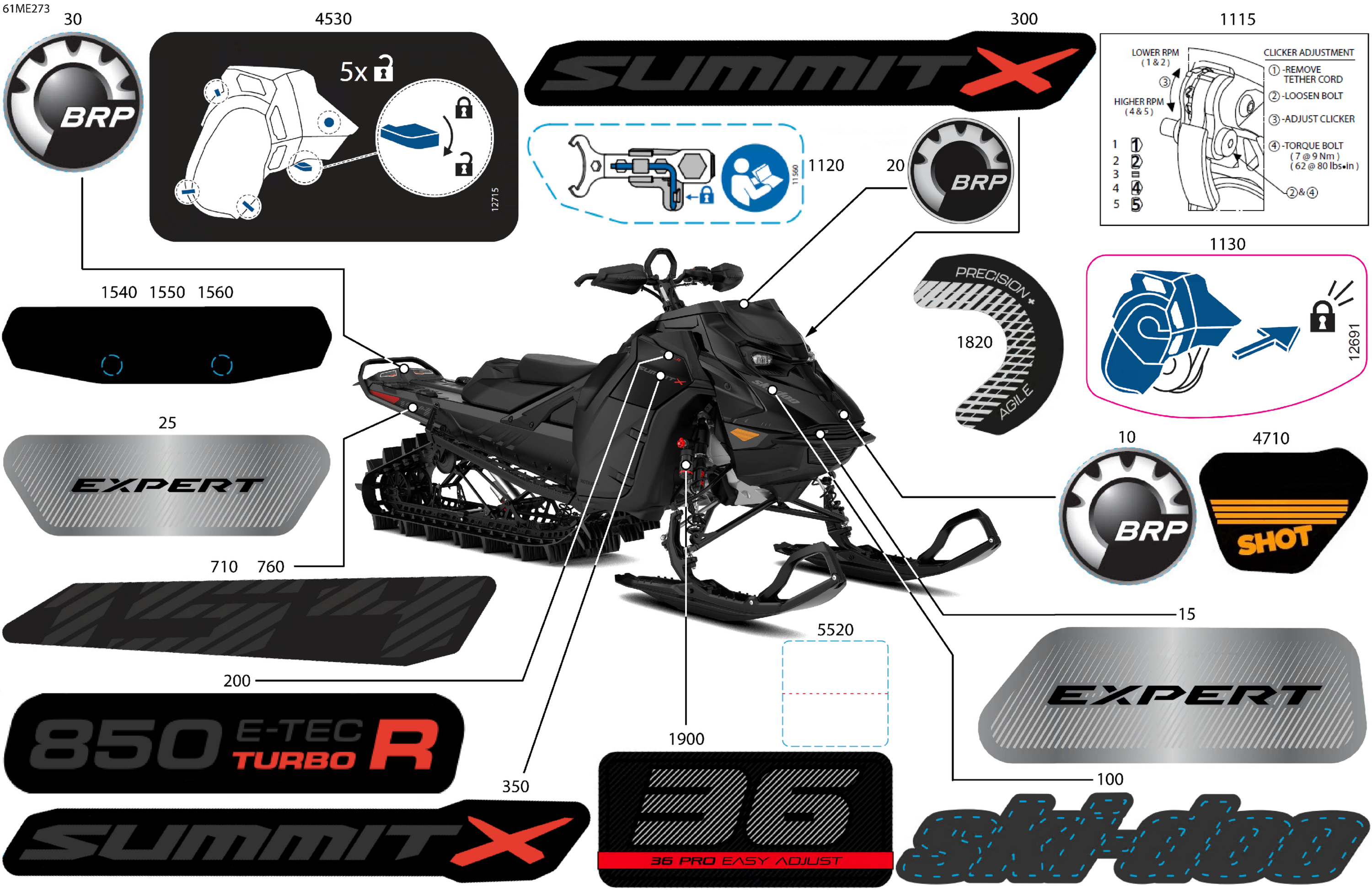 Body - Decals