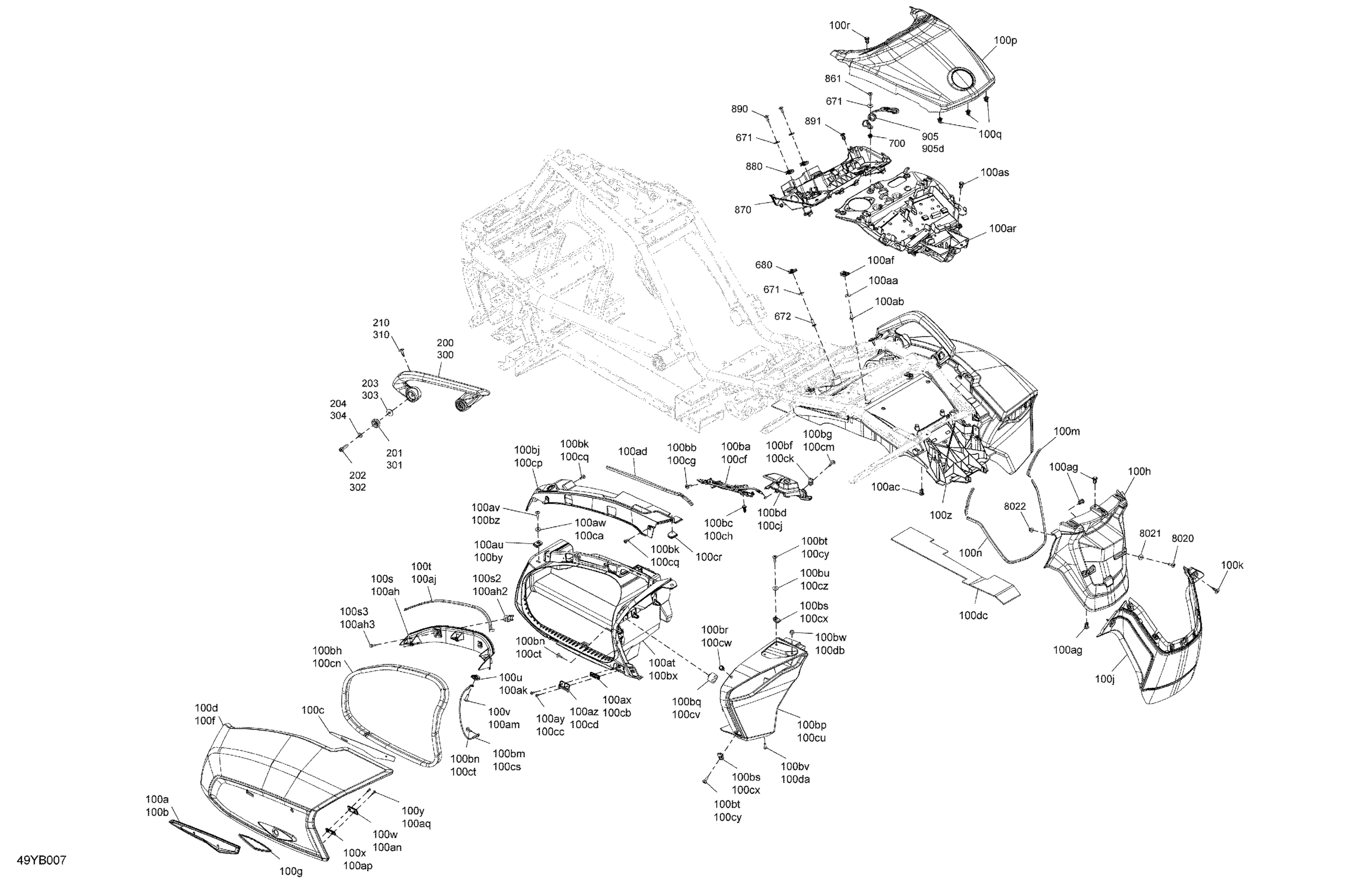 Body - Cargo