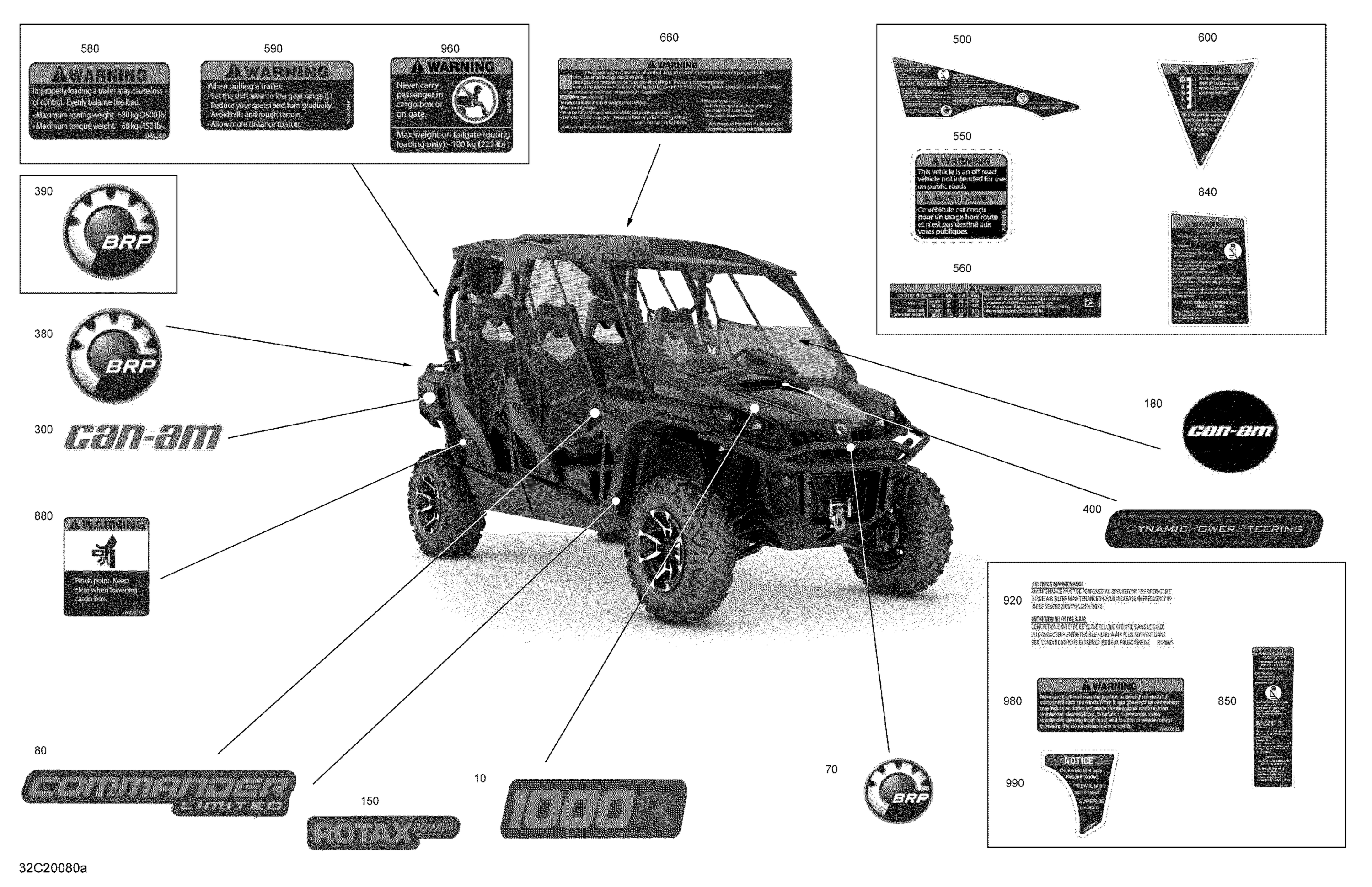 Decals - LTD