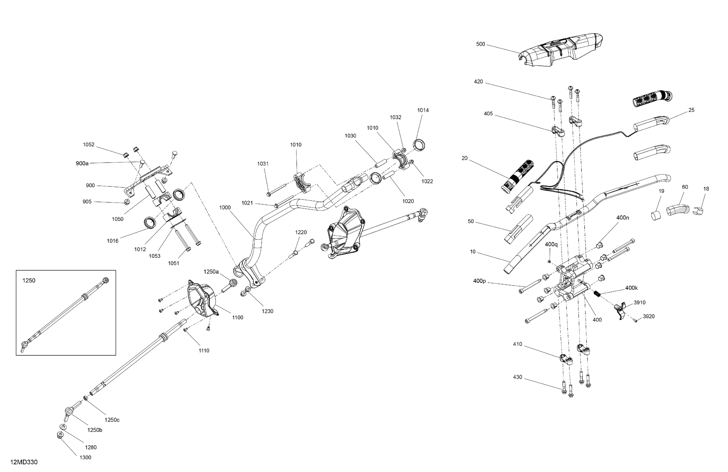 Mechanic - Steering