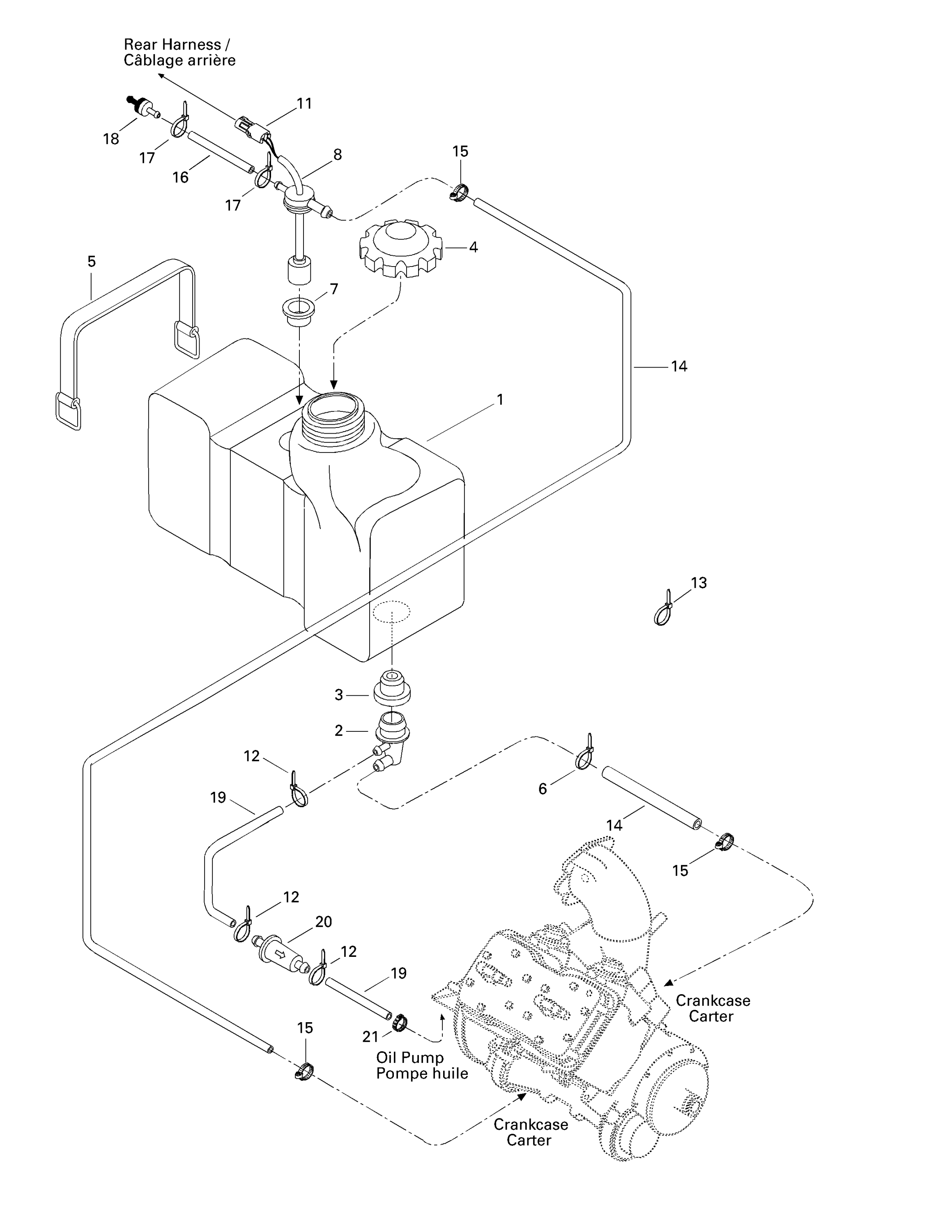 Oil Injection System