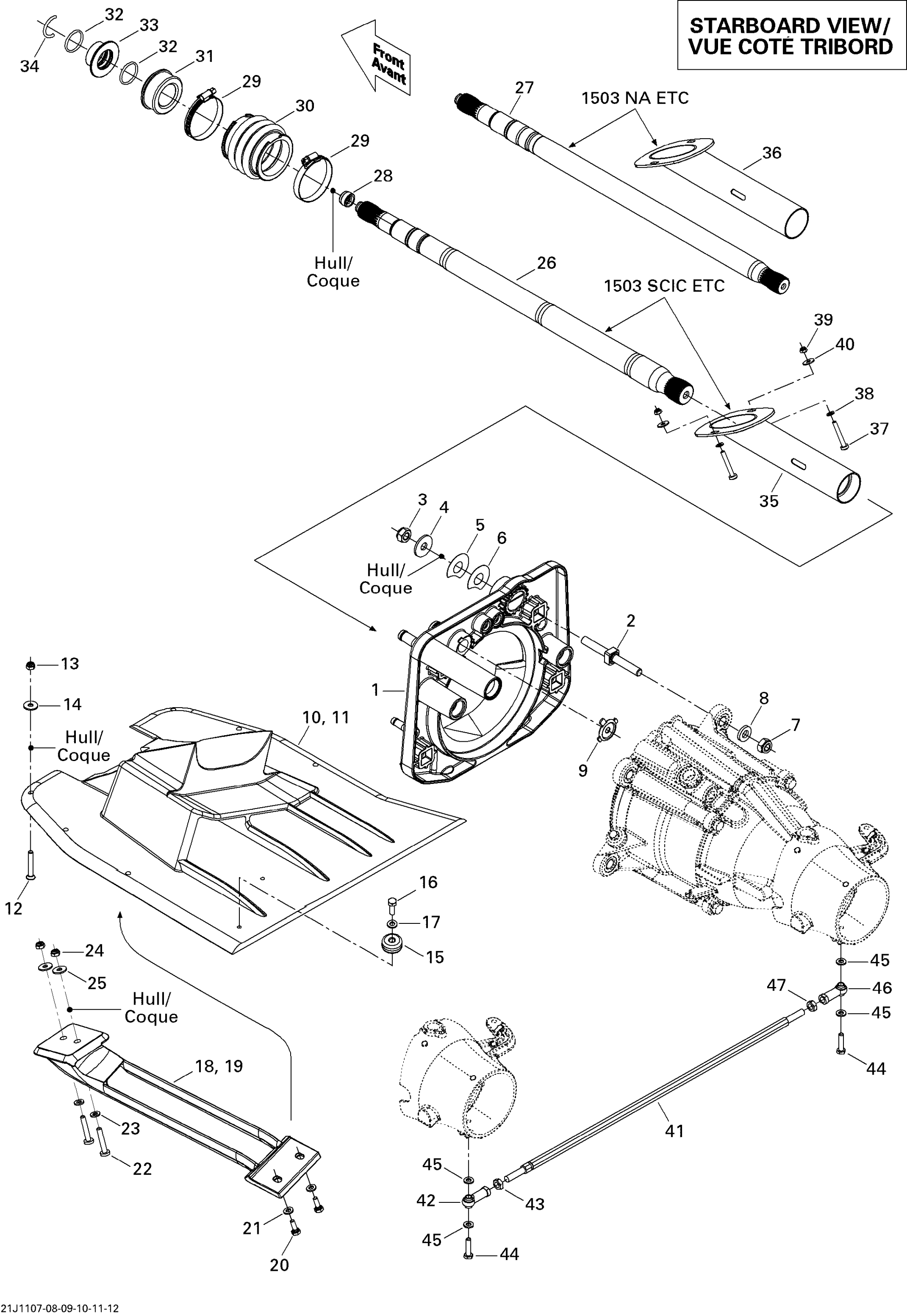 Propulsion