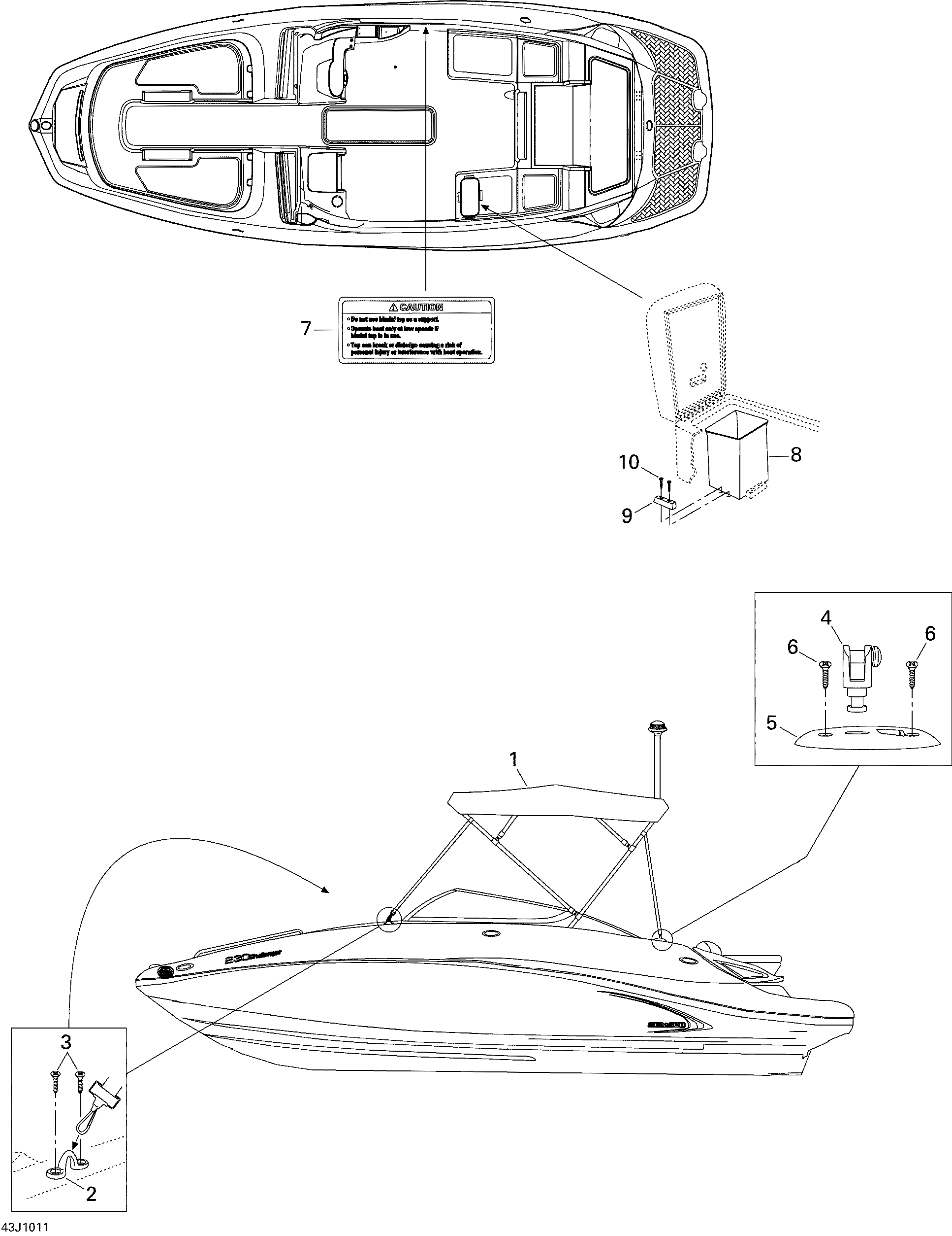Bimini Top