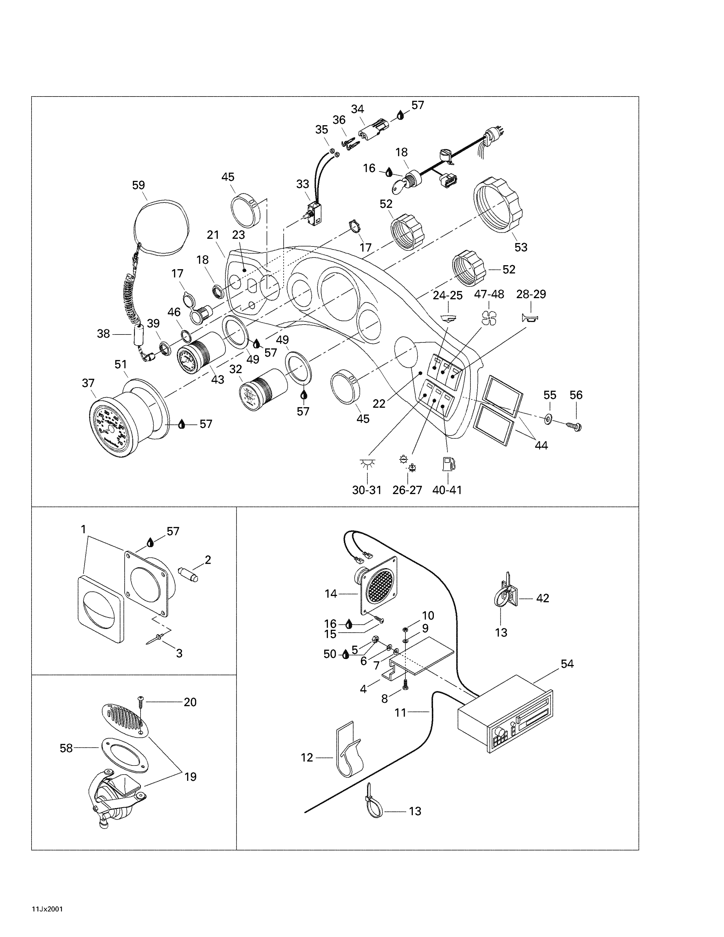 Electrical Accessories 1