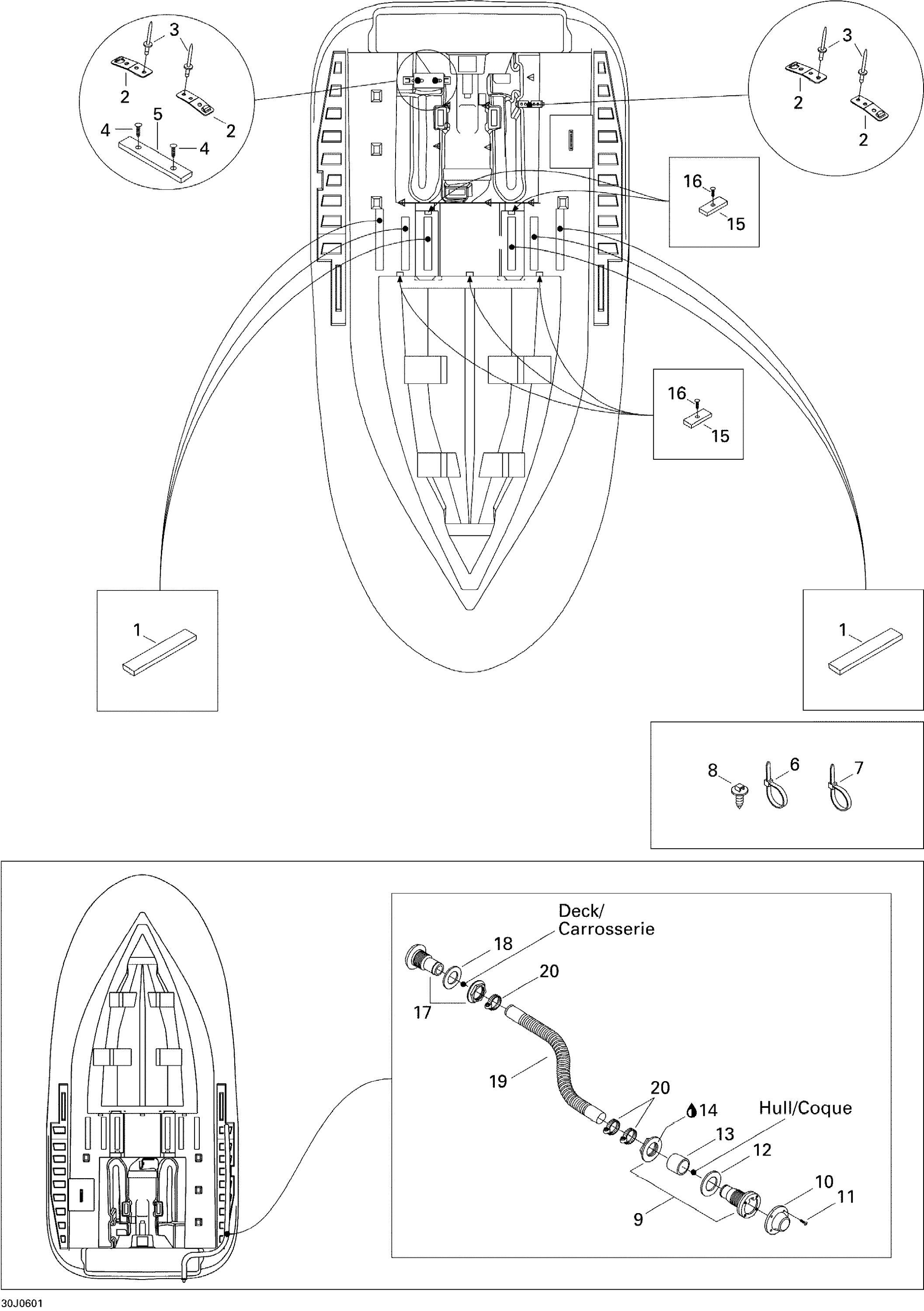 Lower Hull