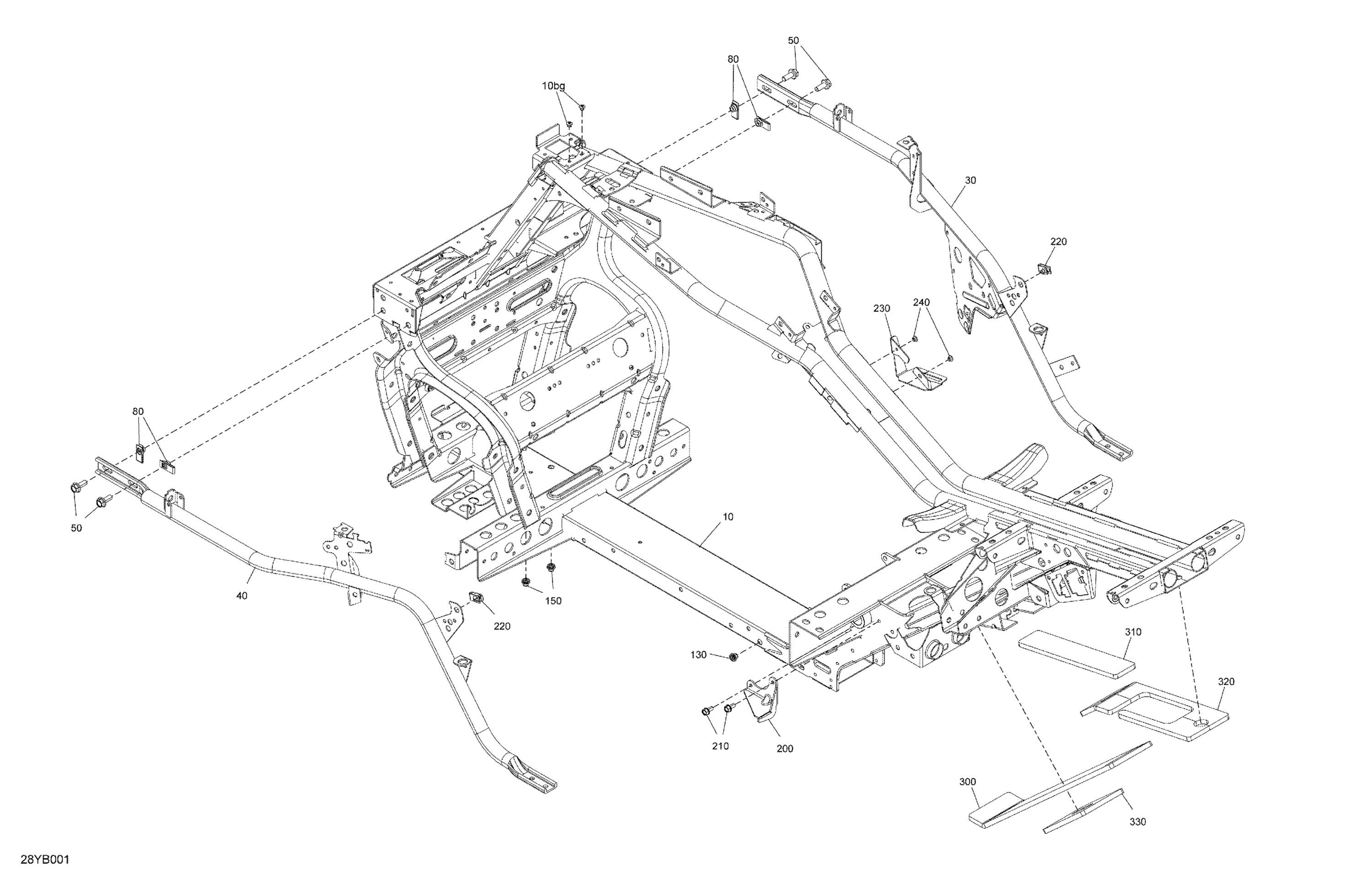 Frame - System