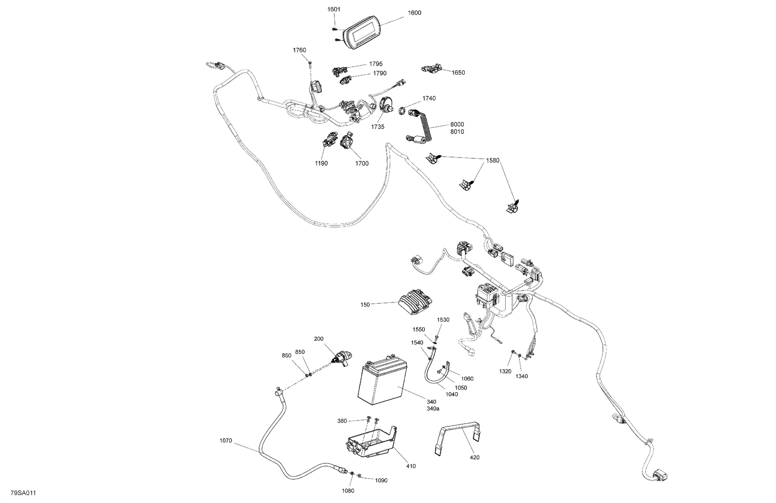 Electric - System
