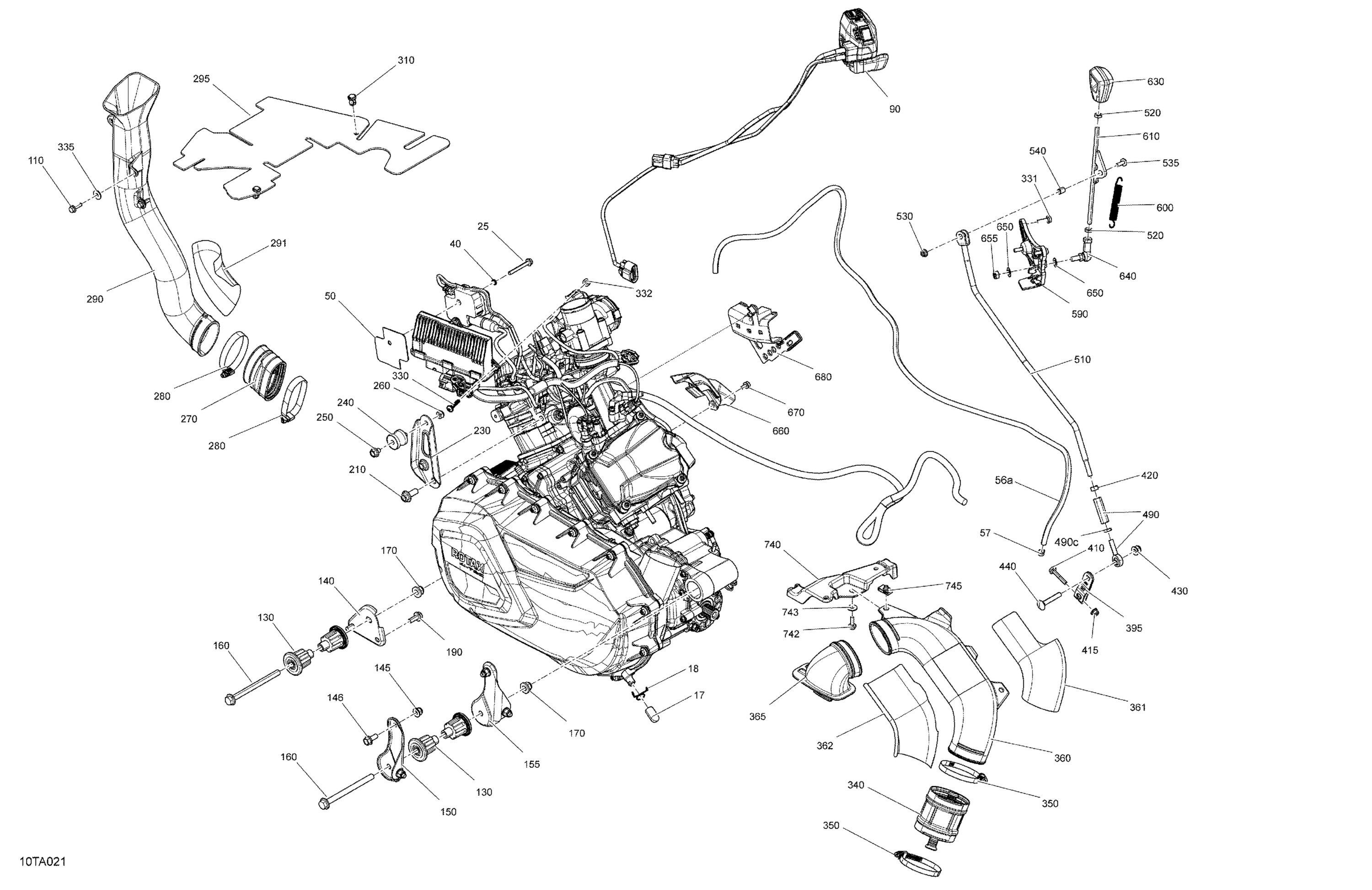 Engine - System