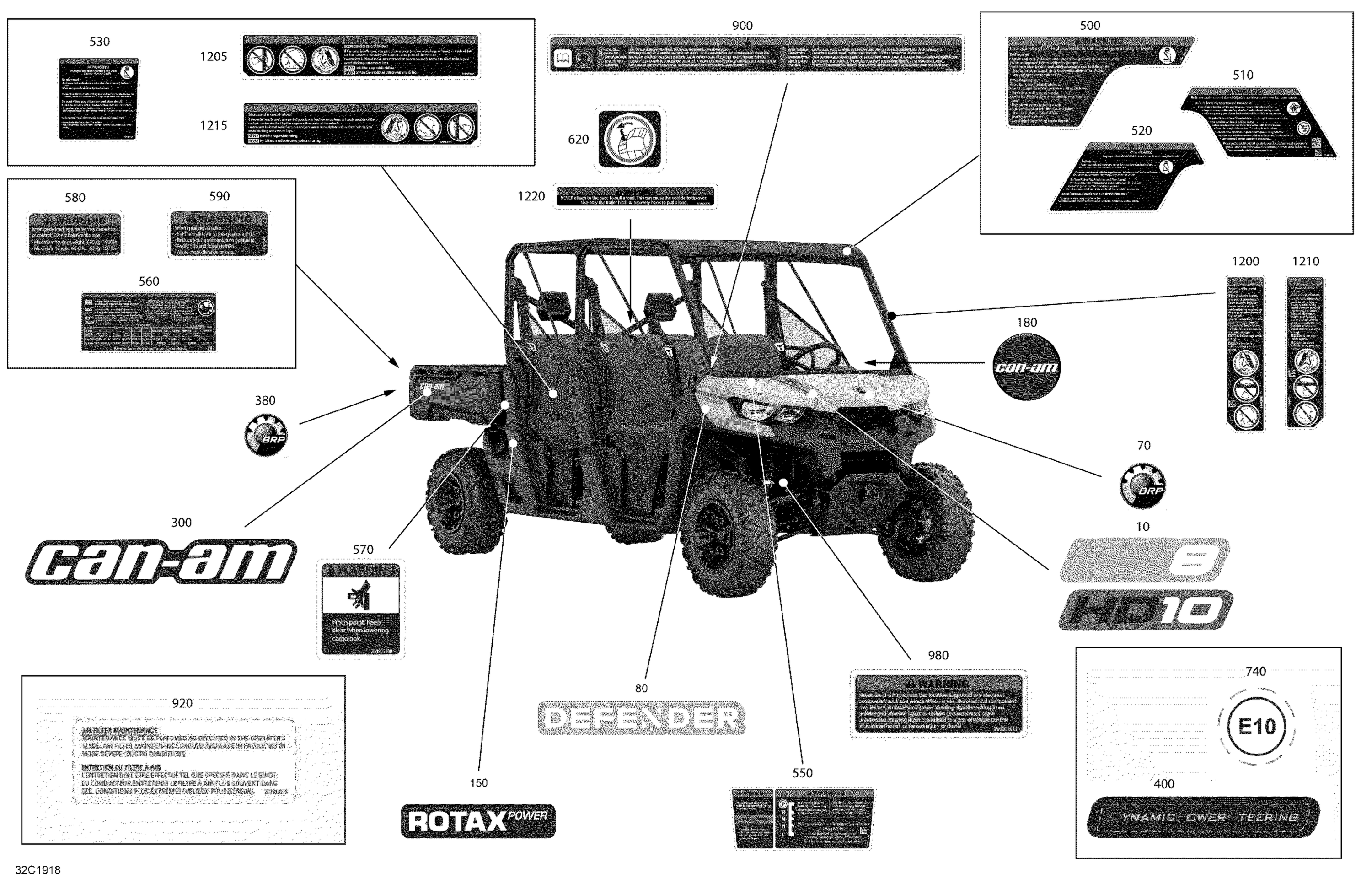 Схема узла: Decals - HD8 - DPS