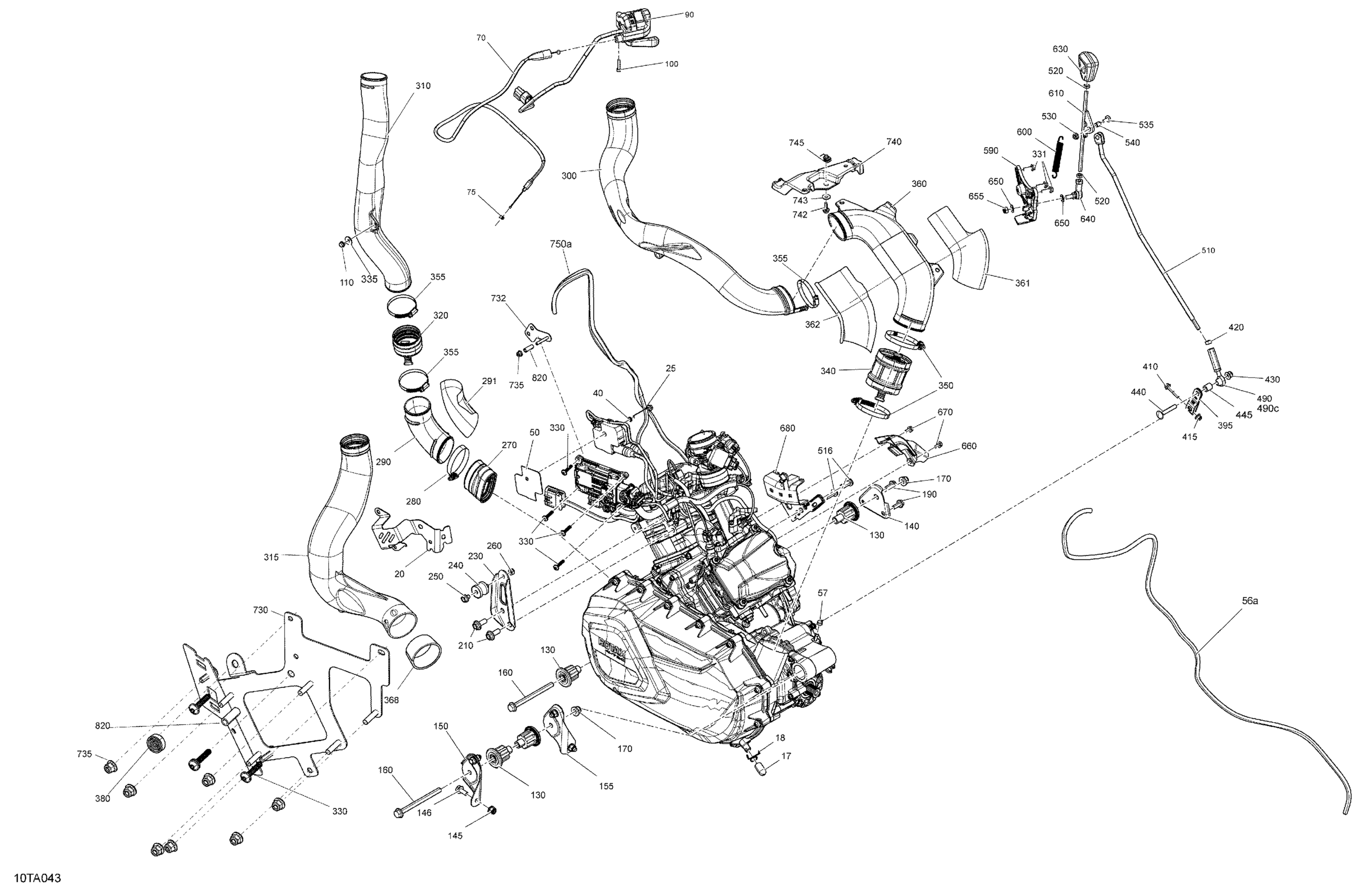 Engine - System