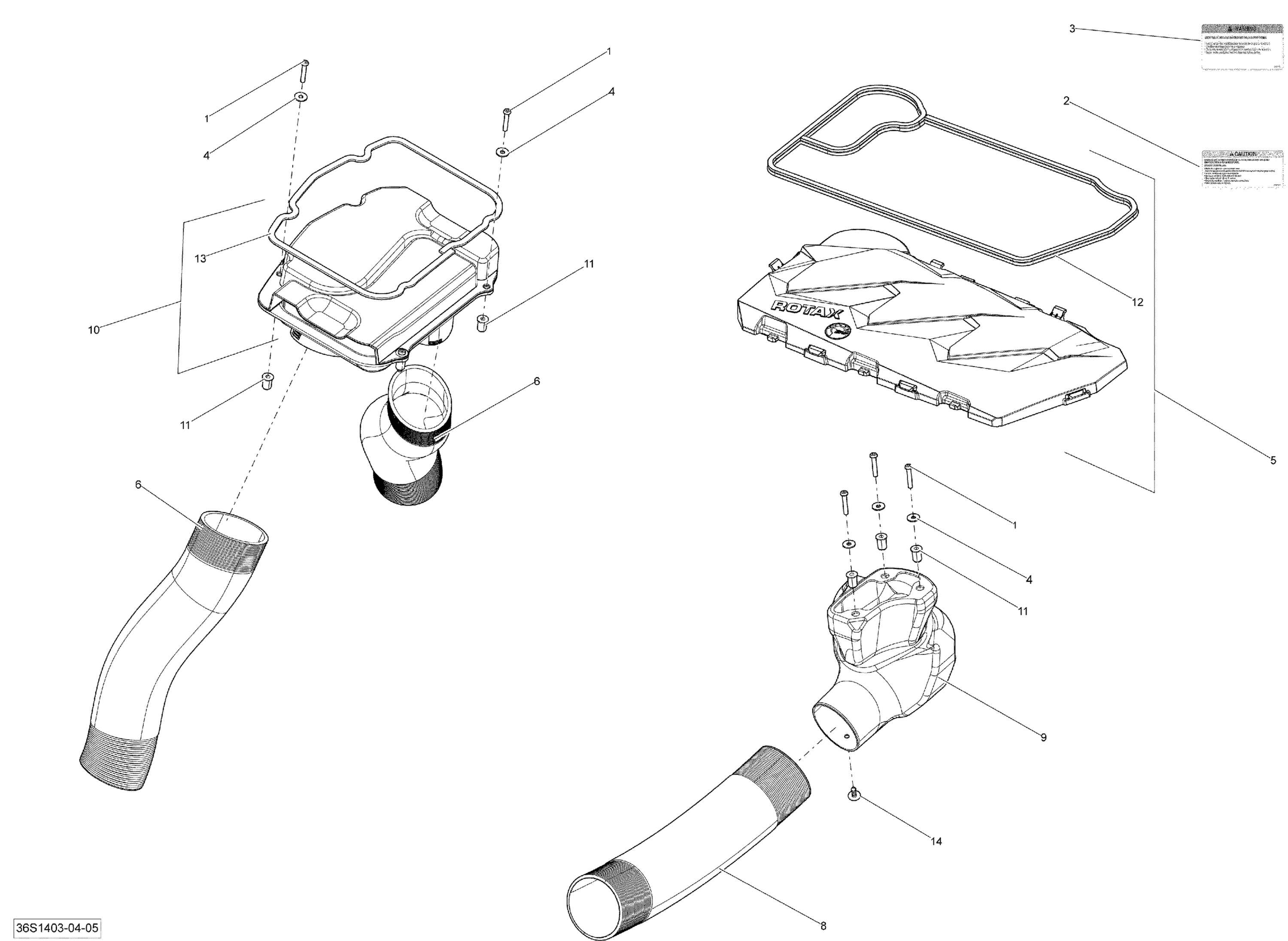 Ventilation _36S1405