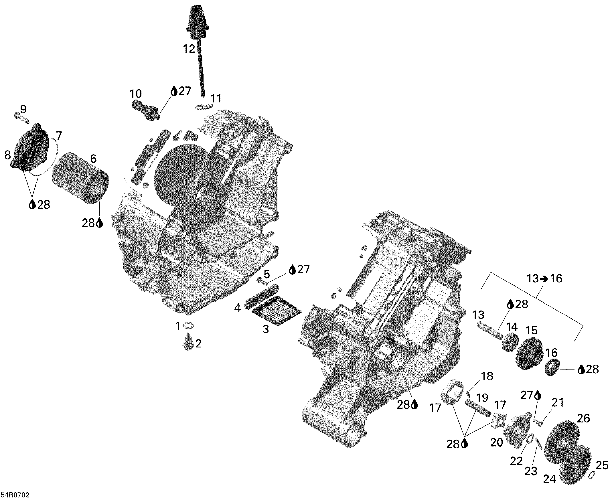 Engine Lubrication