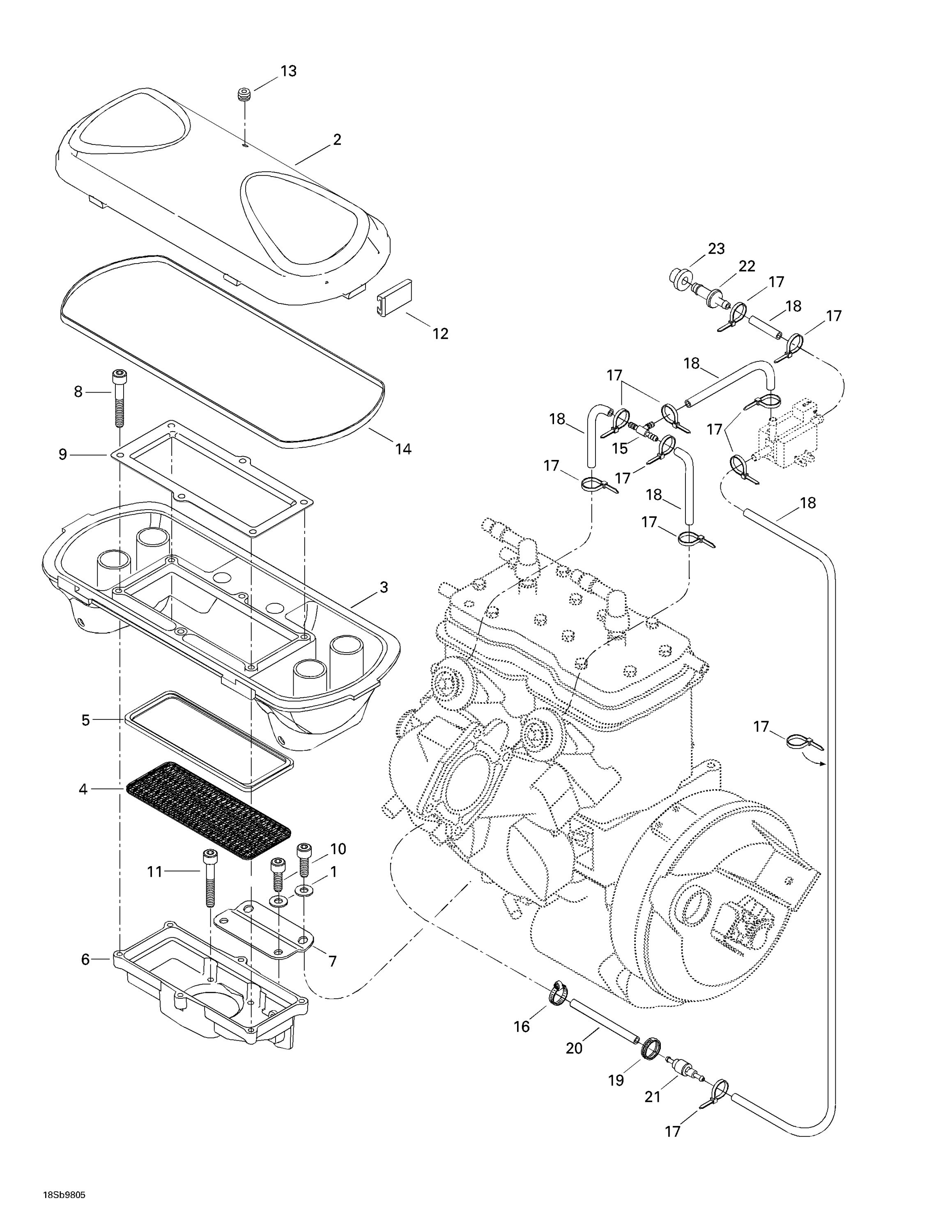 Air Intake System