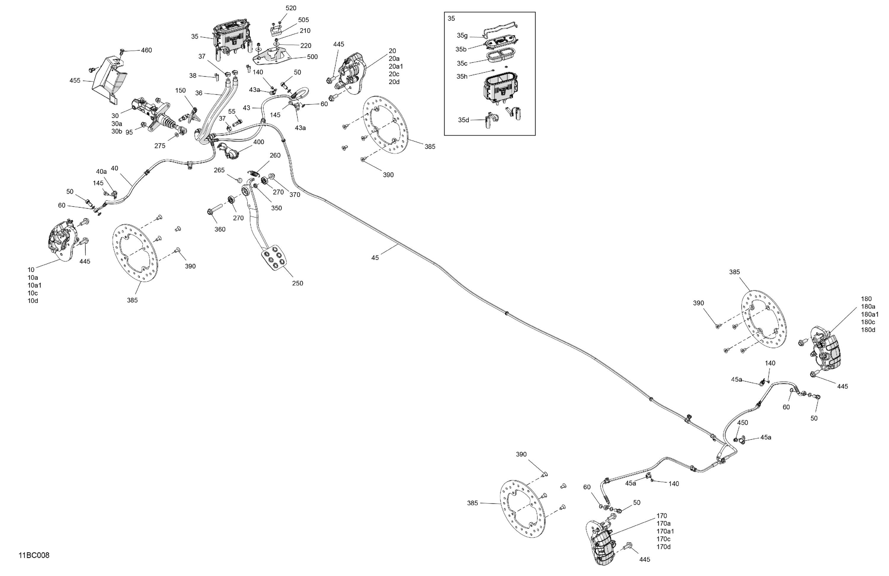 Mechanic - Brake System