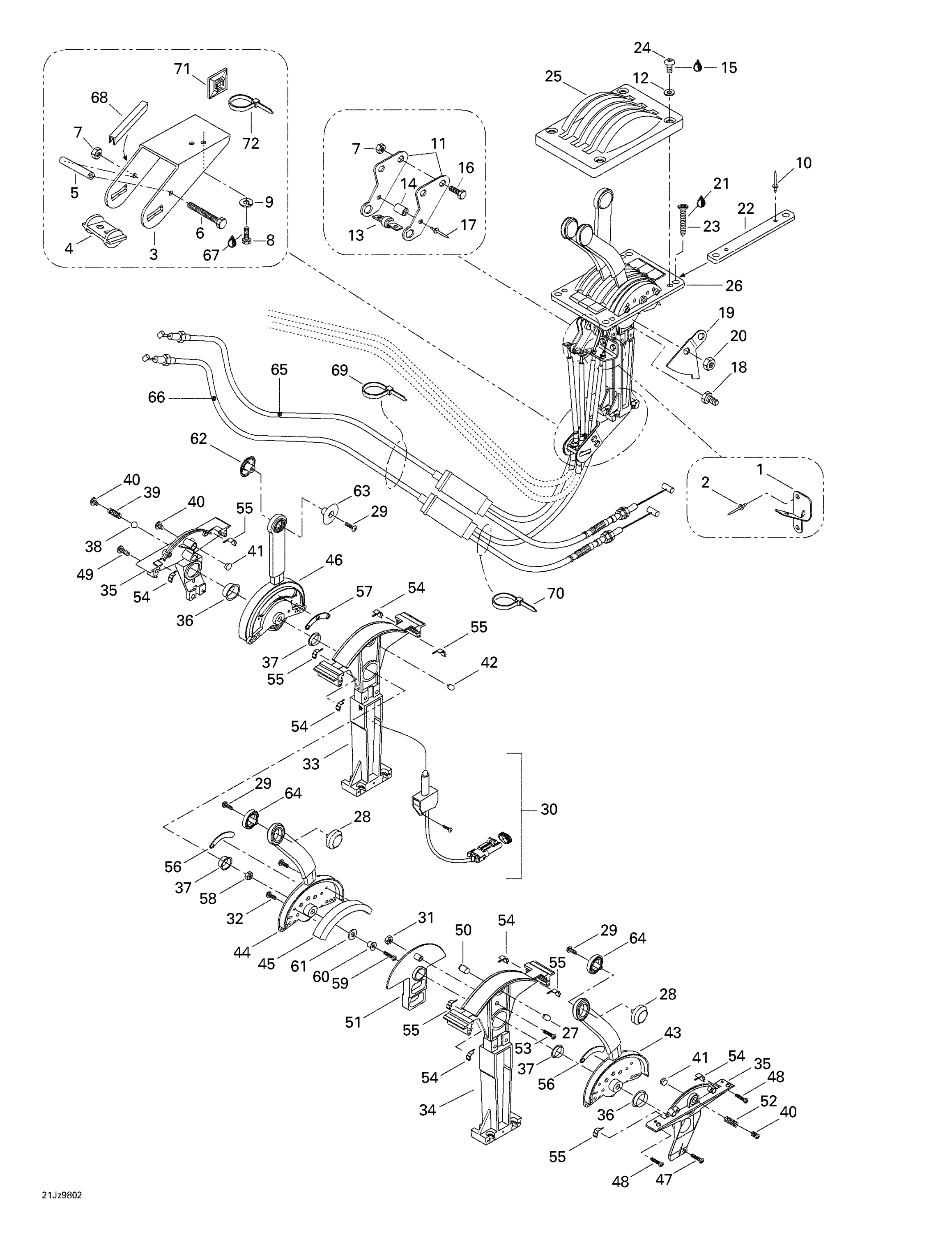 Control Handle