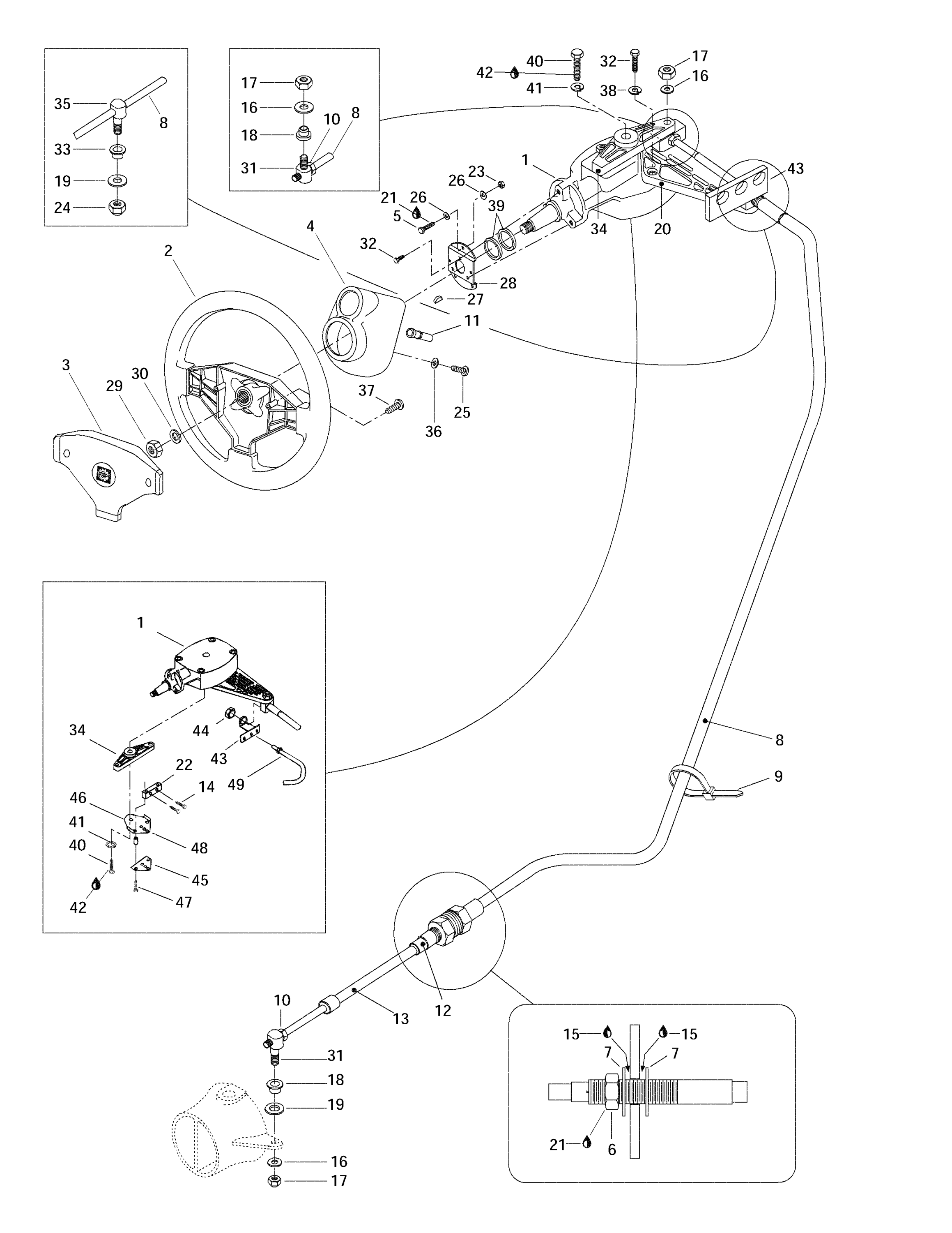 Steering System