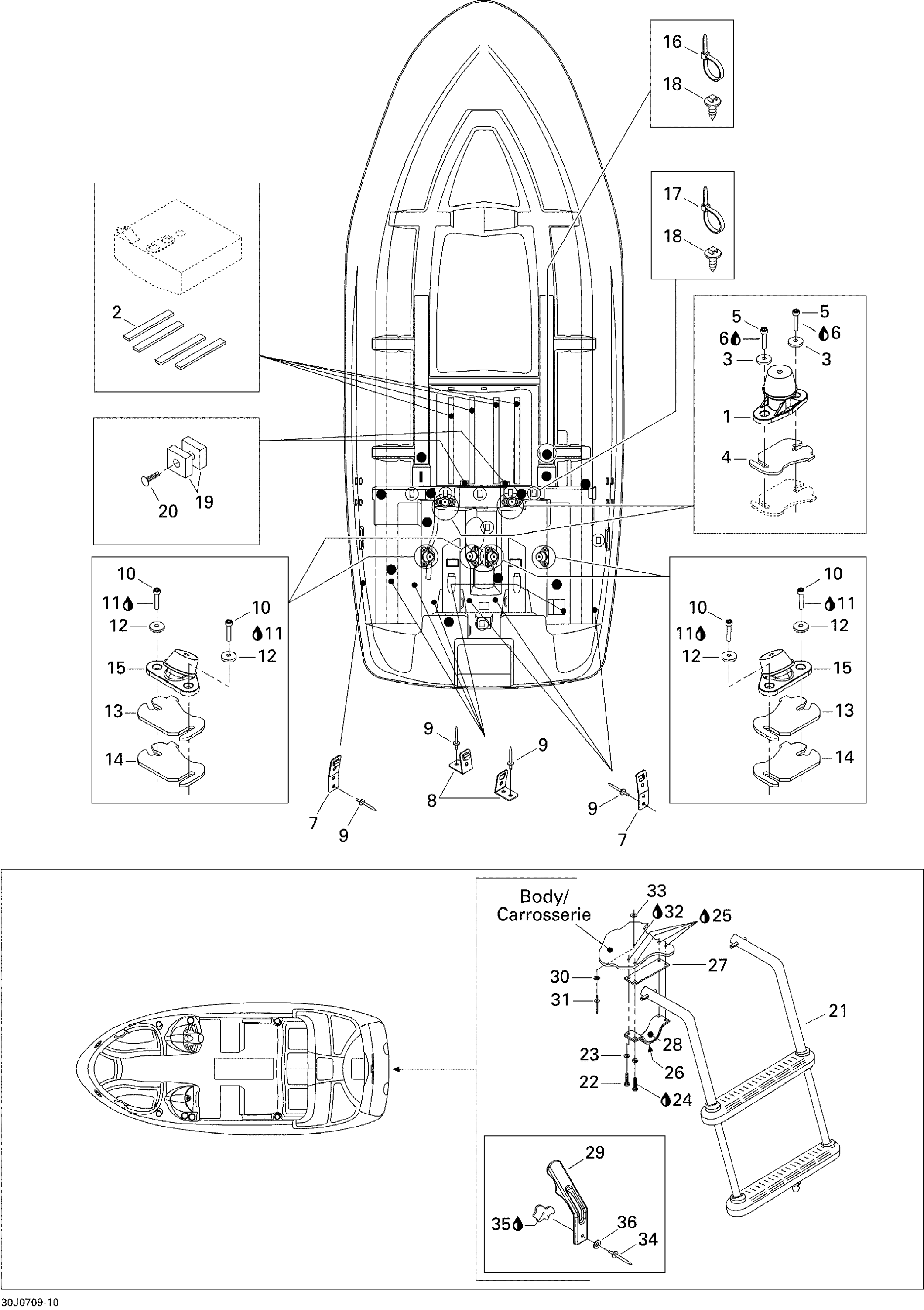 Lower Hull