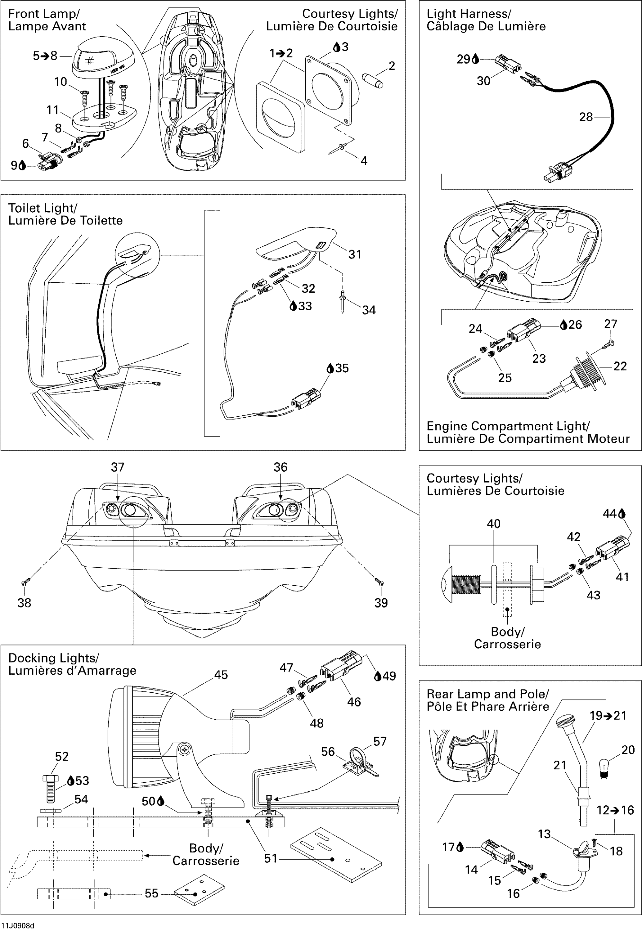 Схема узла: Electrical Accessories 4