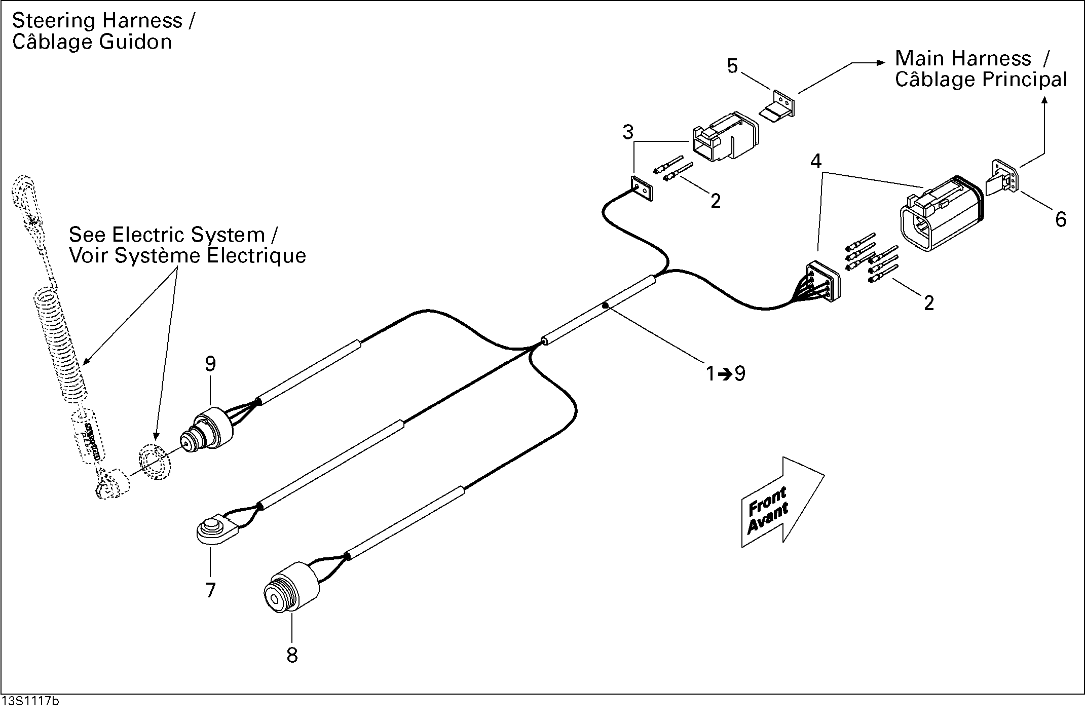 Electrical Harness 2