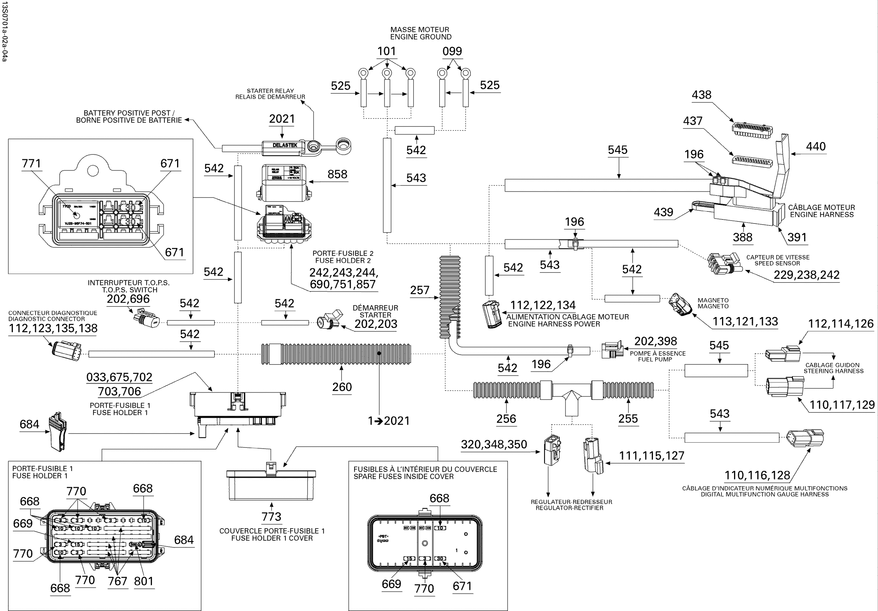 Electrical Harness 1