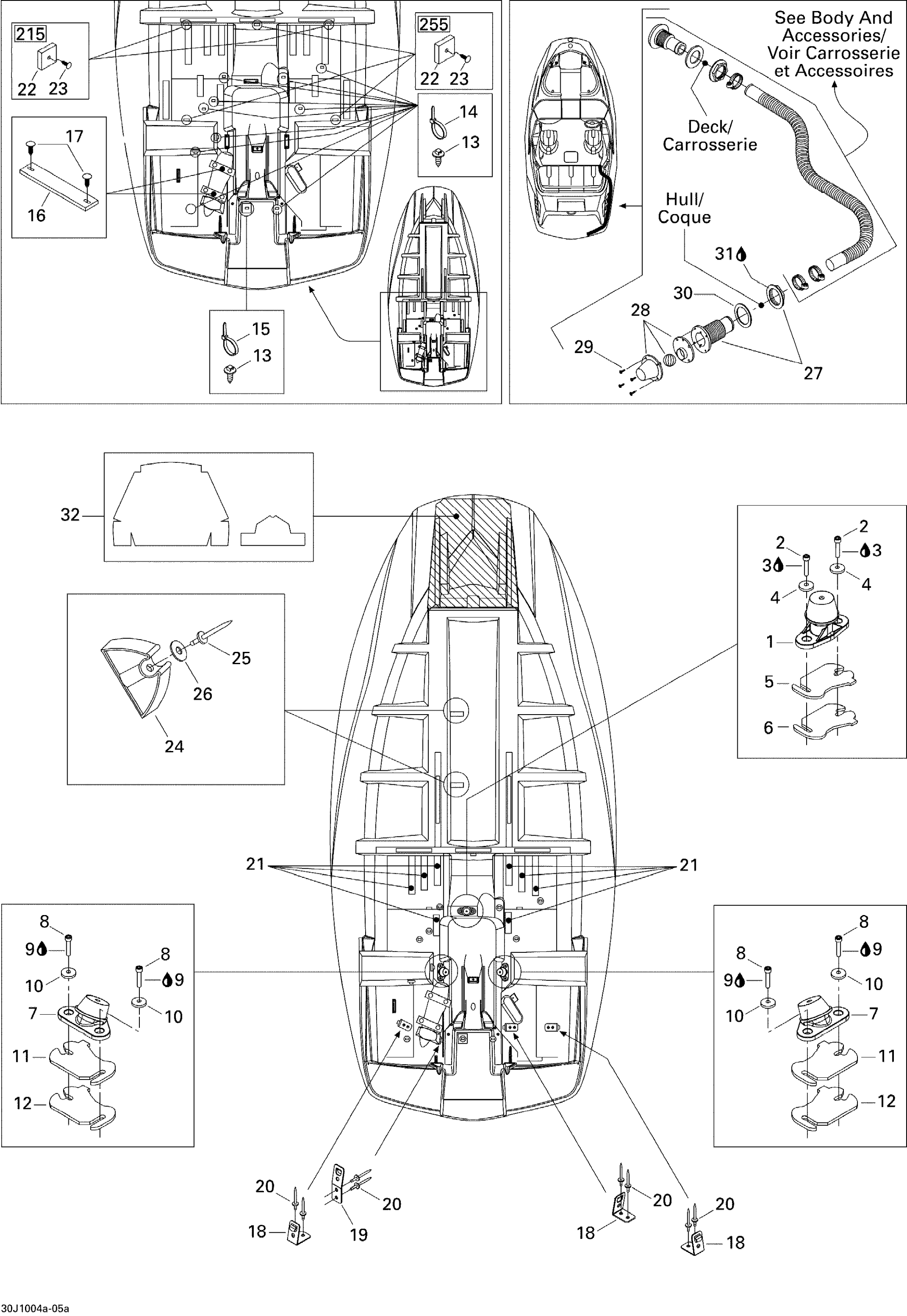 Lower Hull