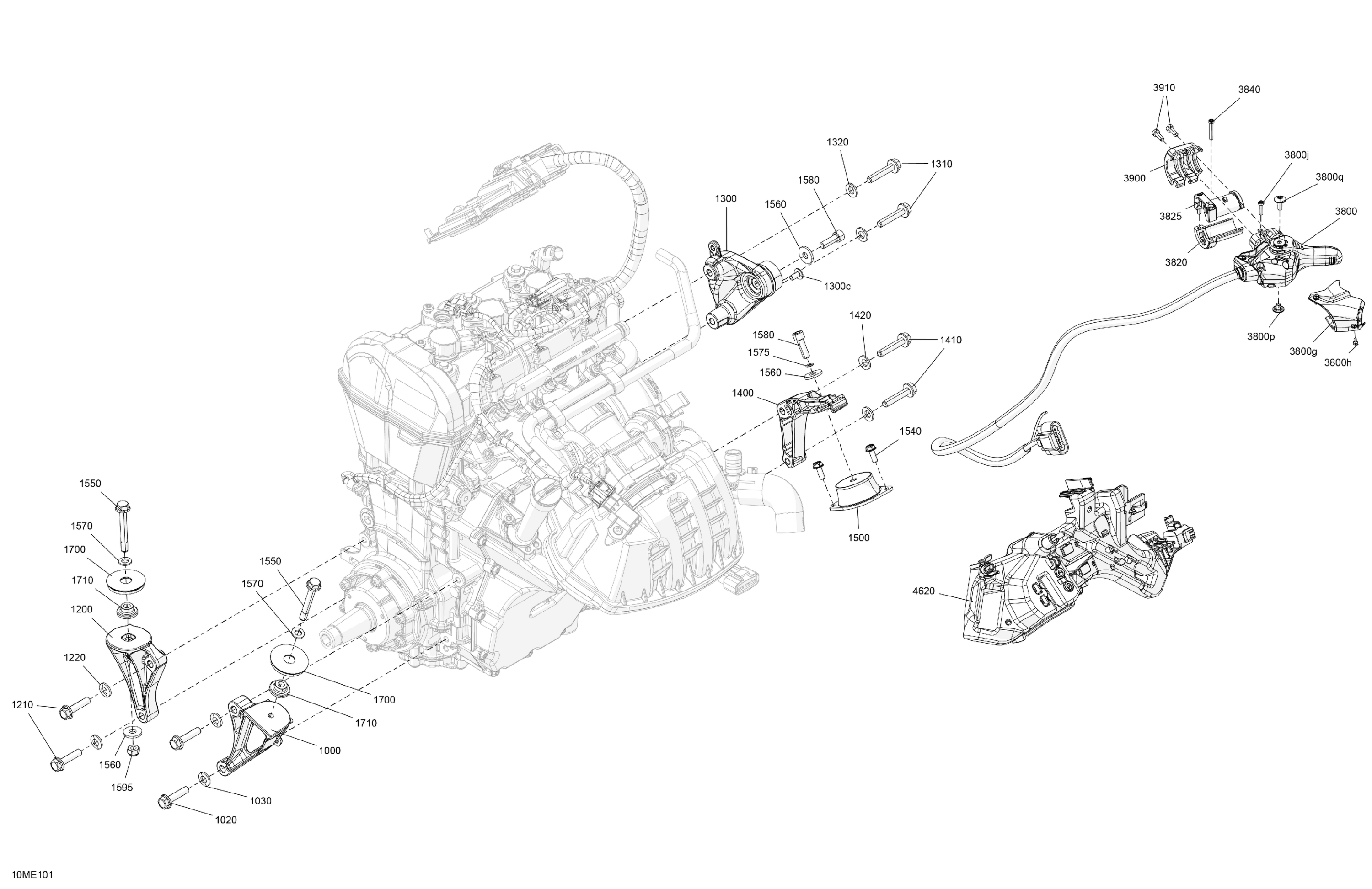 Engine - System