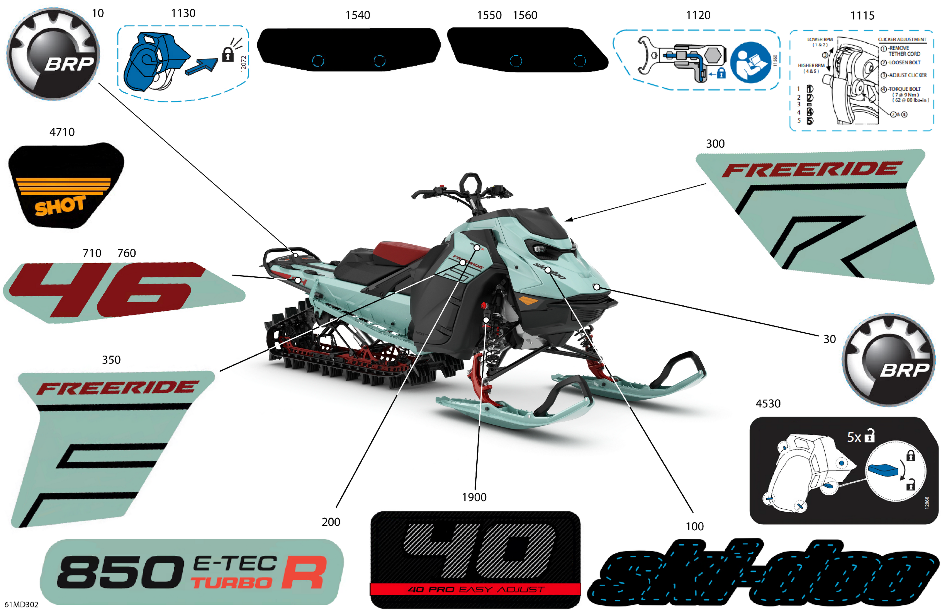 Body - Decals