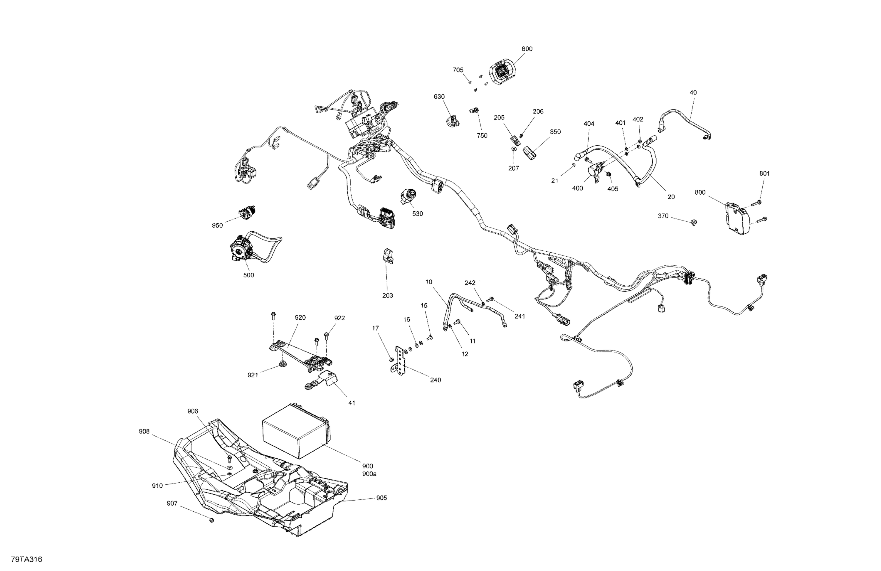 Electric - System