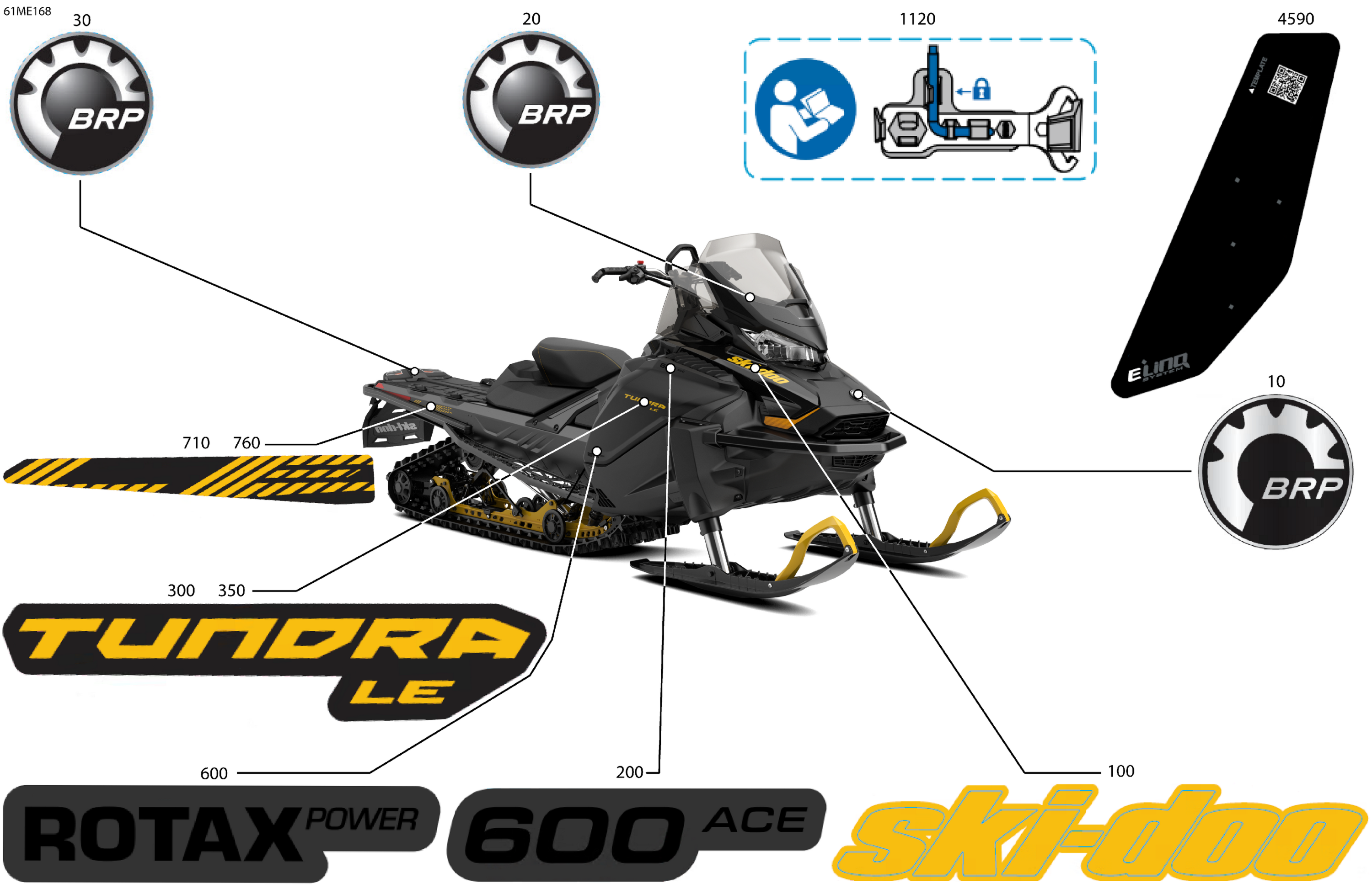 Body - Decals
