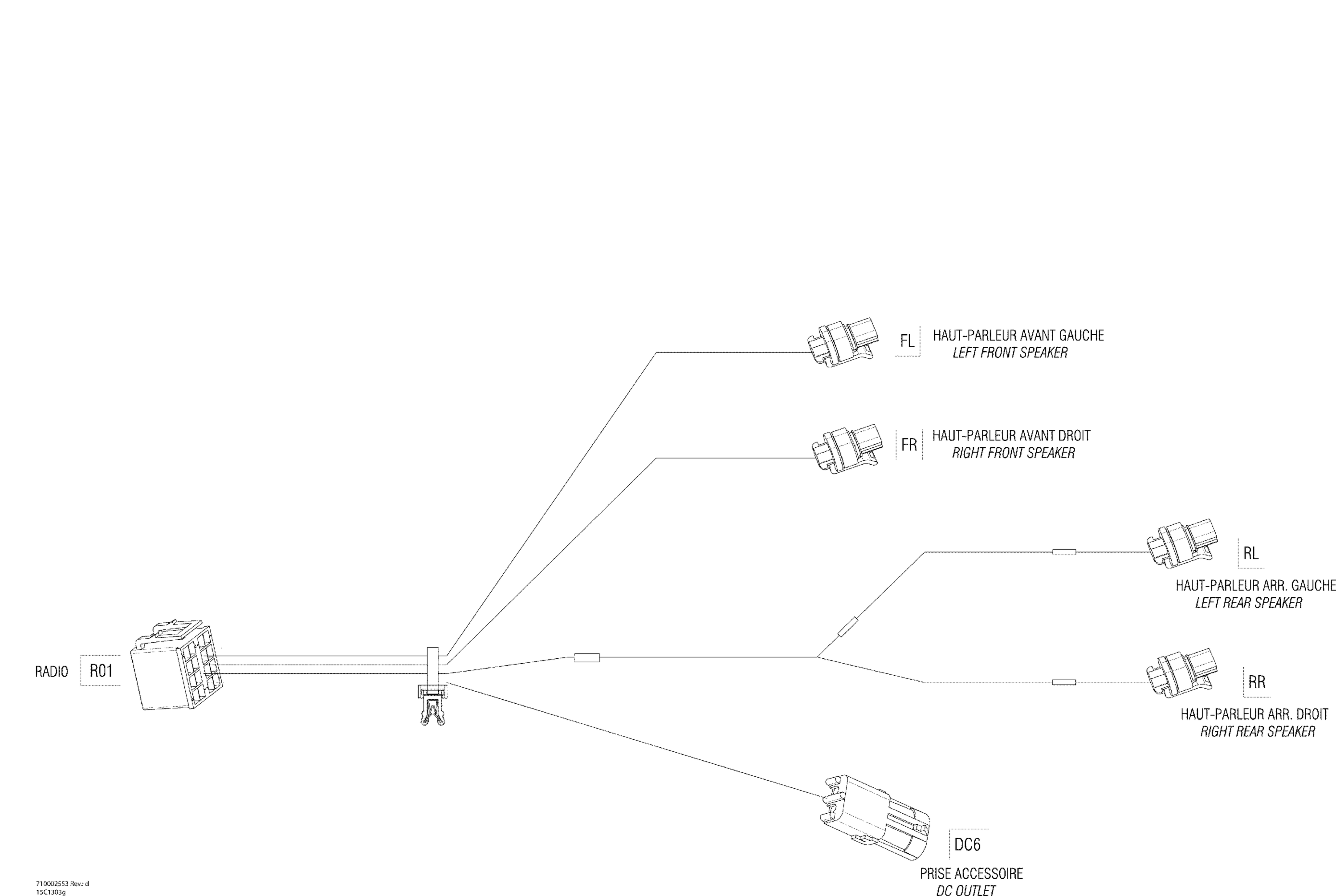 Electrical Harness Radio, LTD