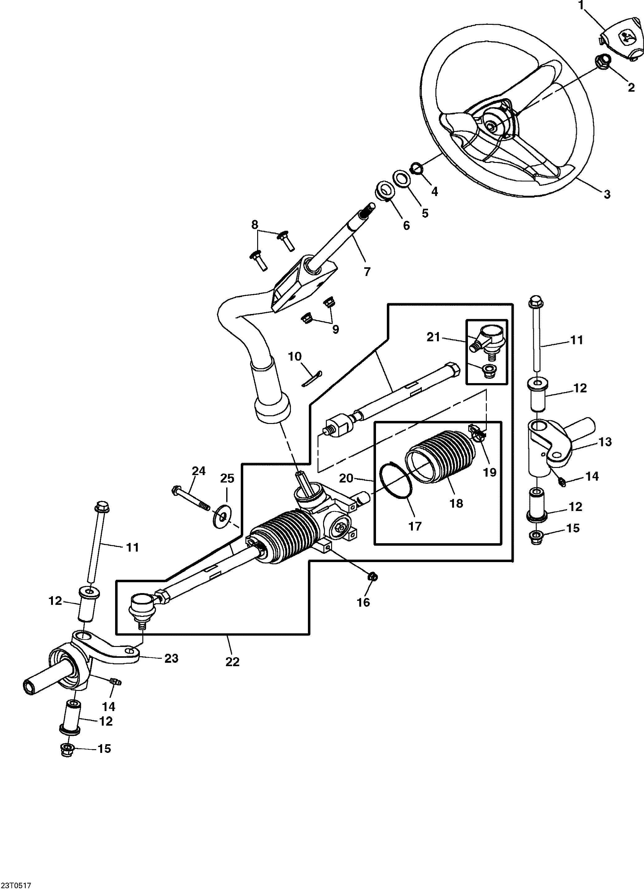 Steering System