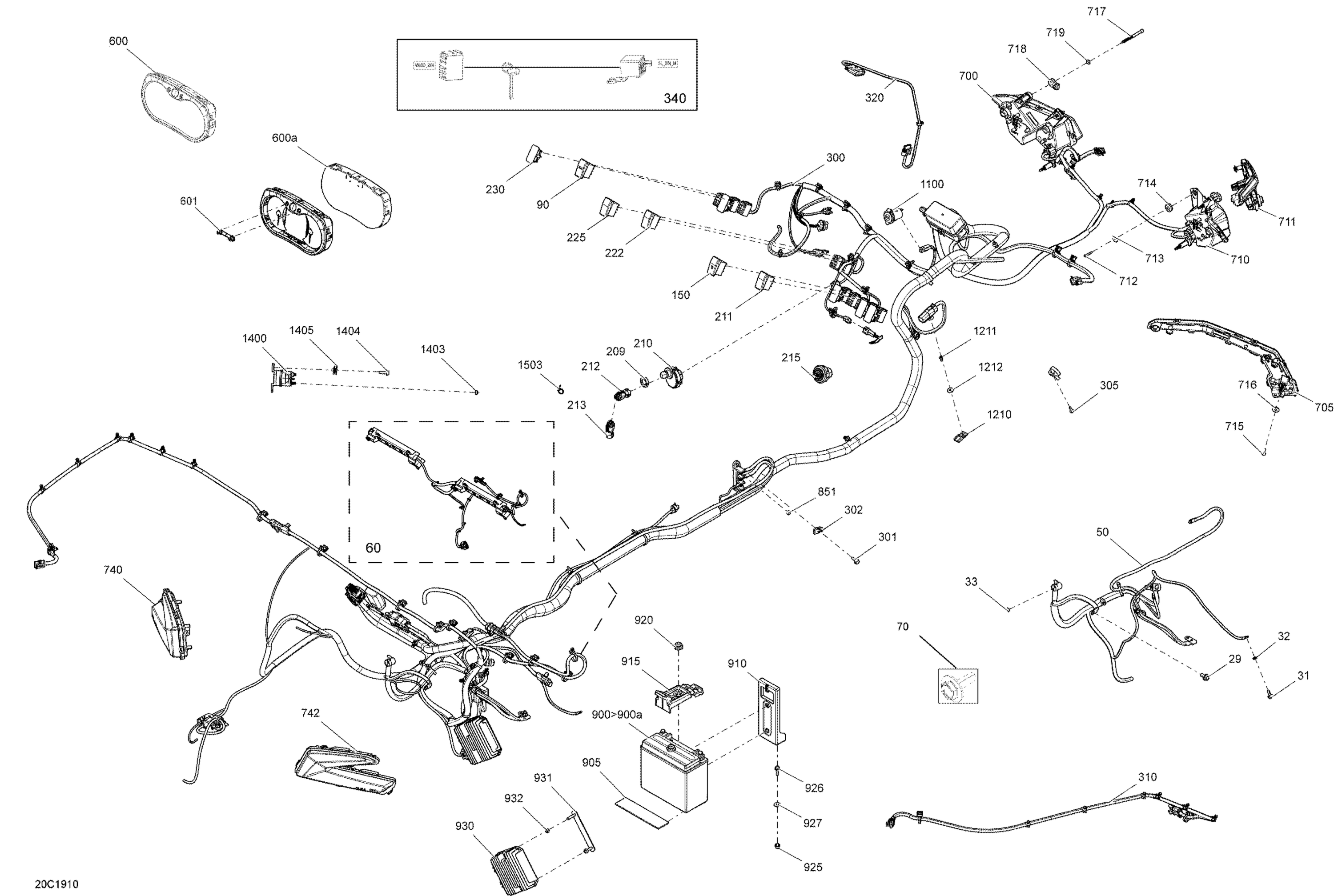 Electrical - Package STD