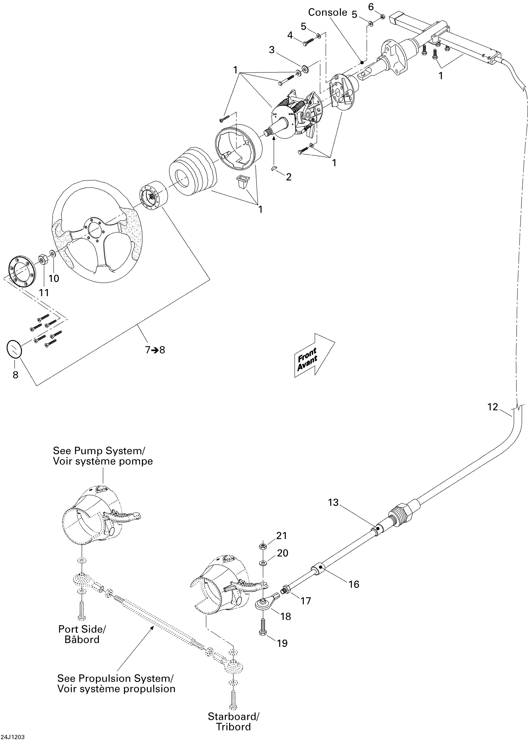 Steering