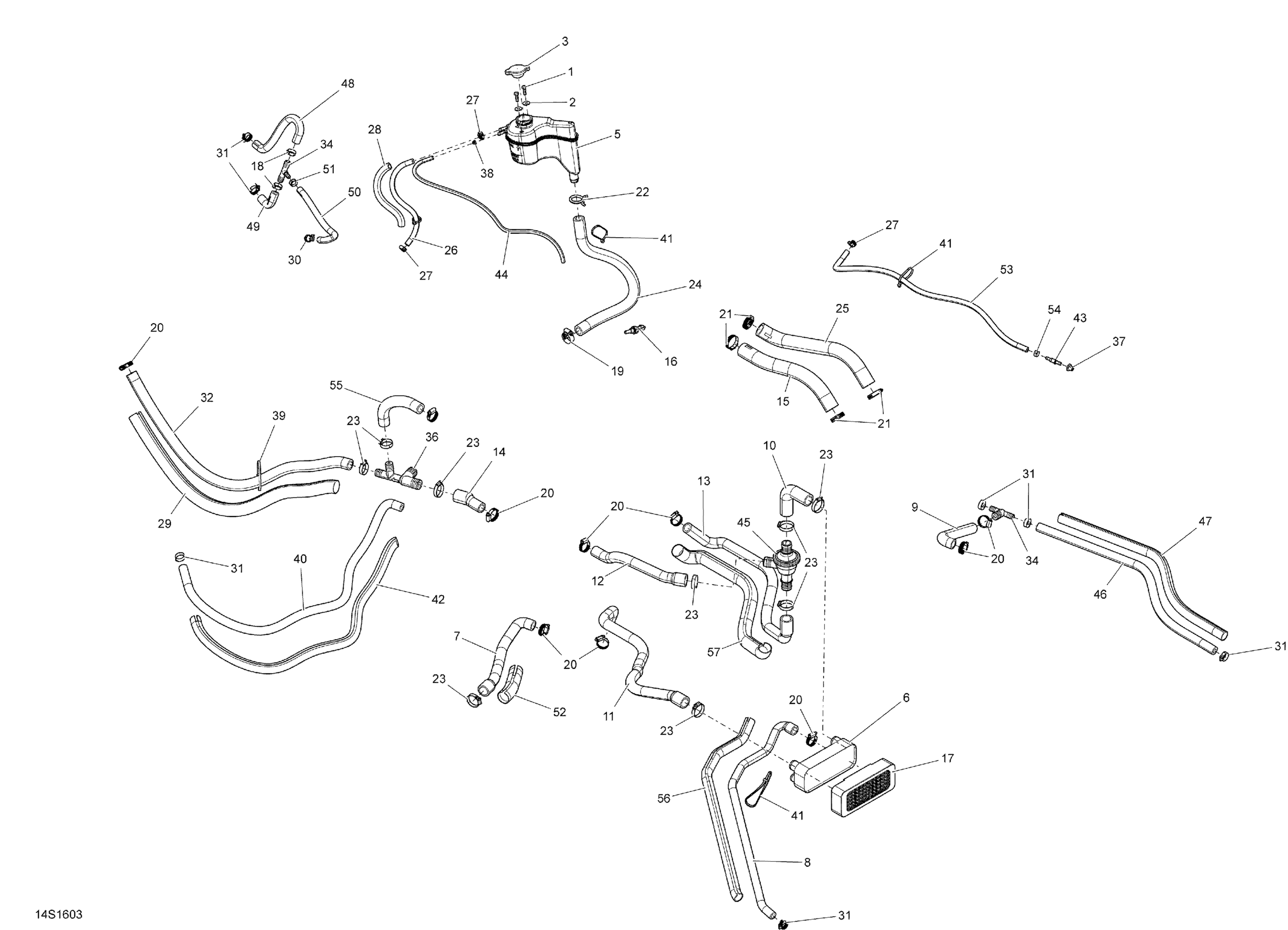 Cooling System - 300