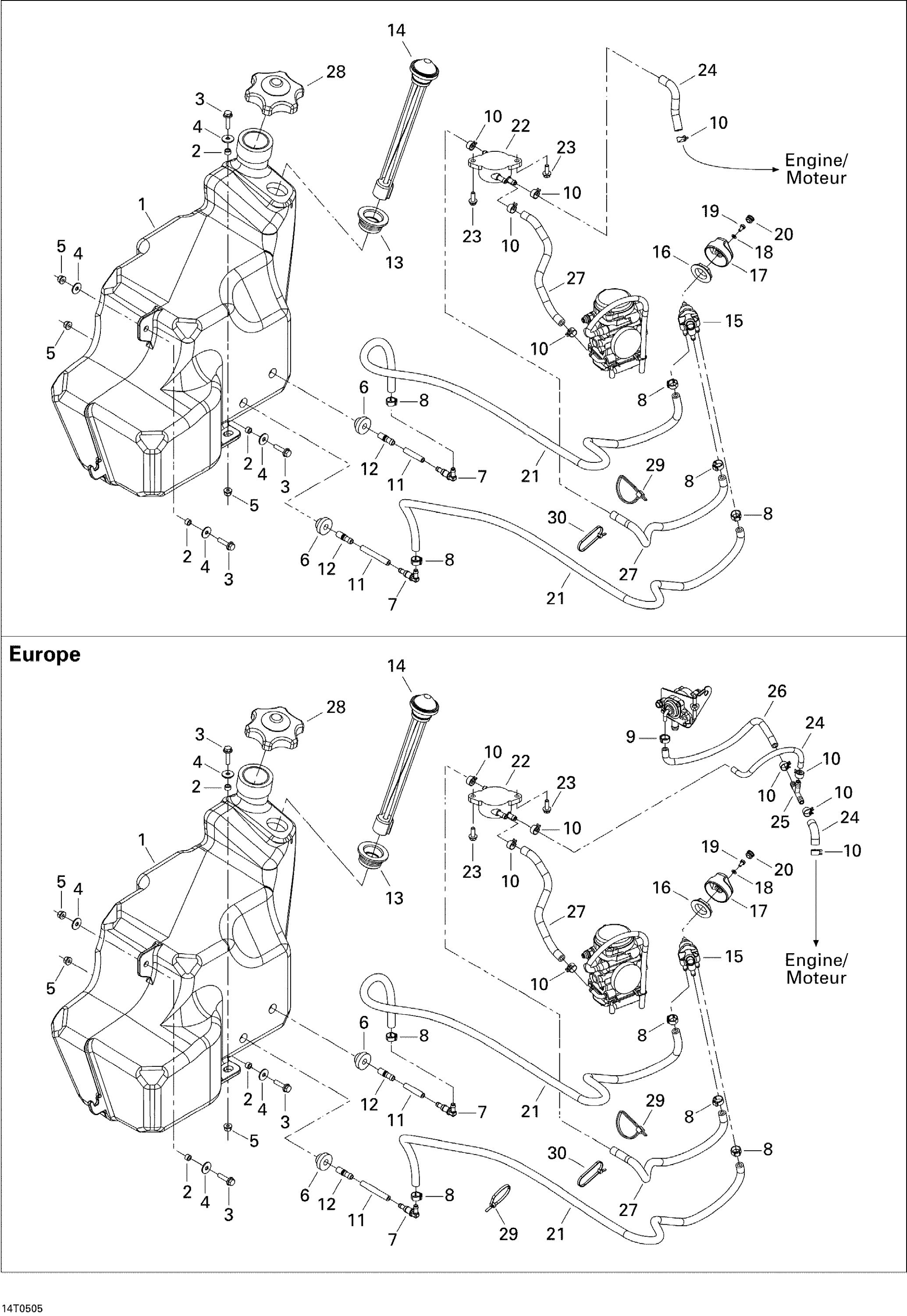 Fuel System