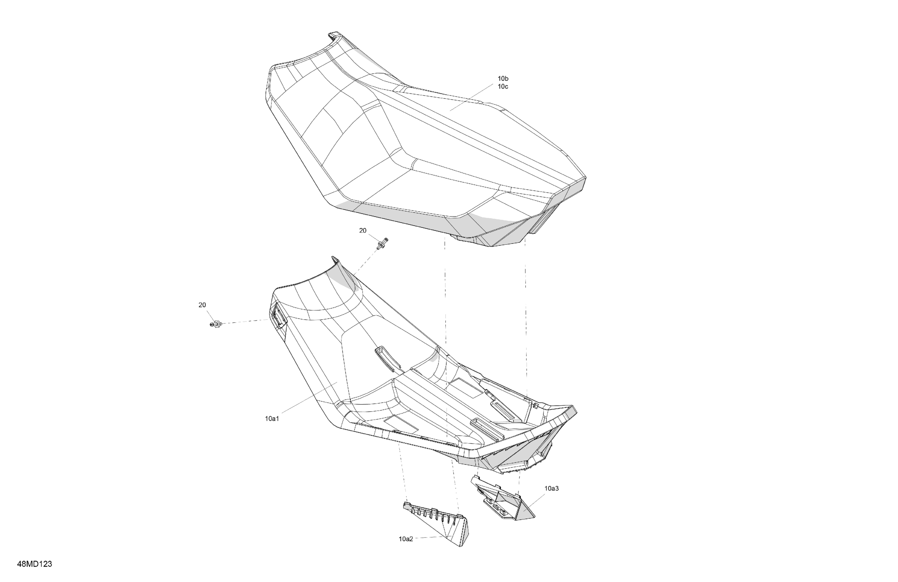 Body - Seat