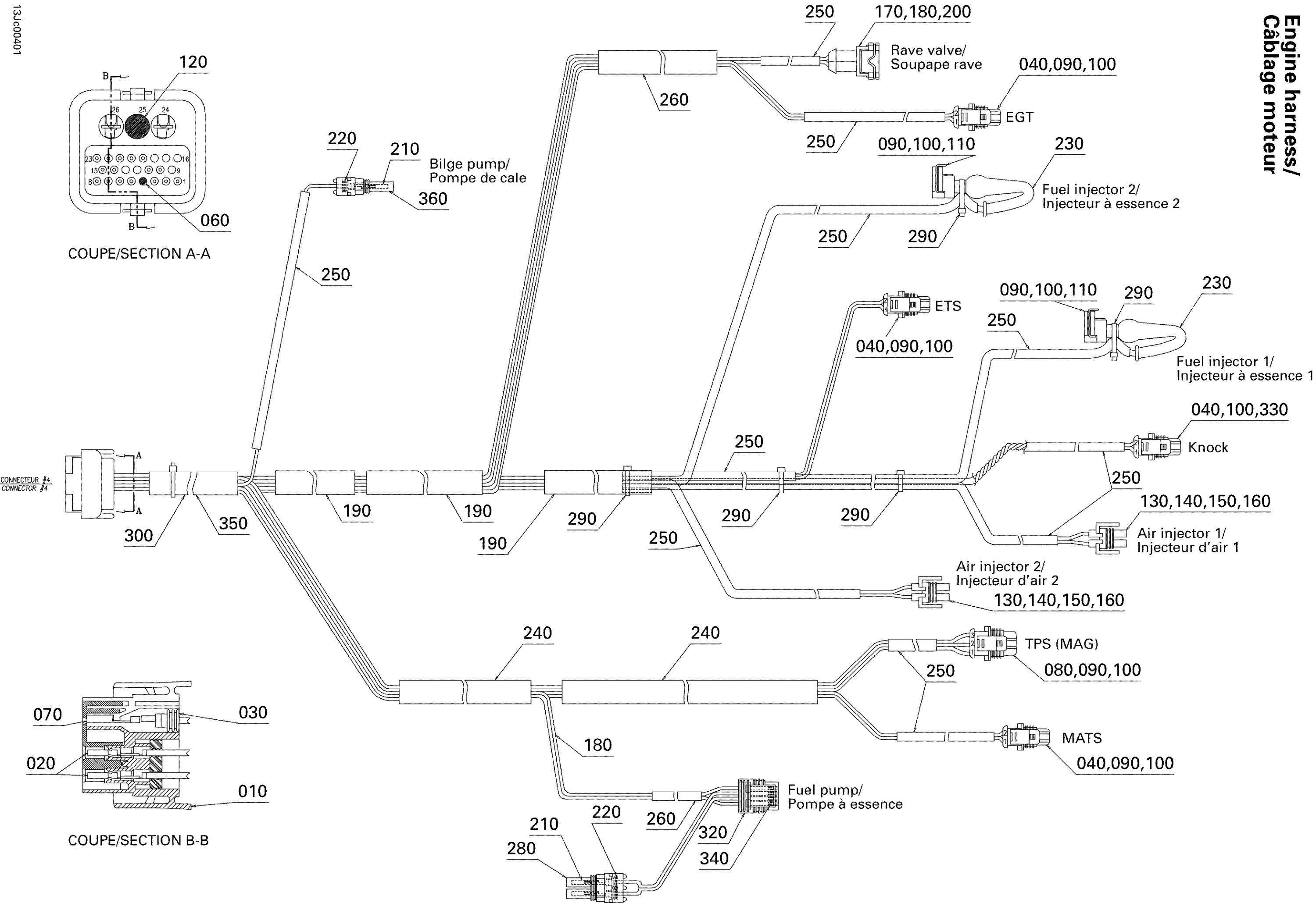 Engine Harness