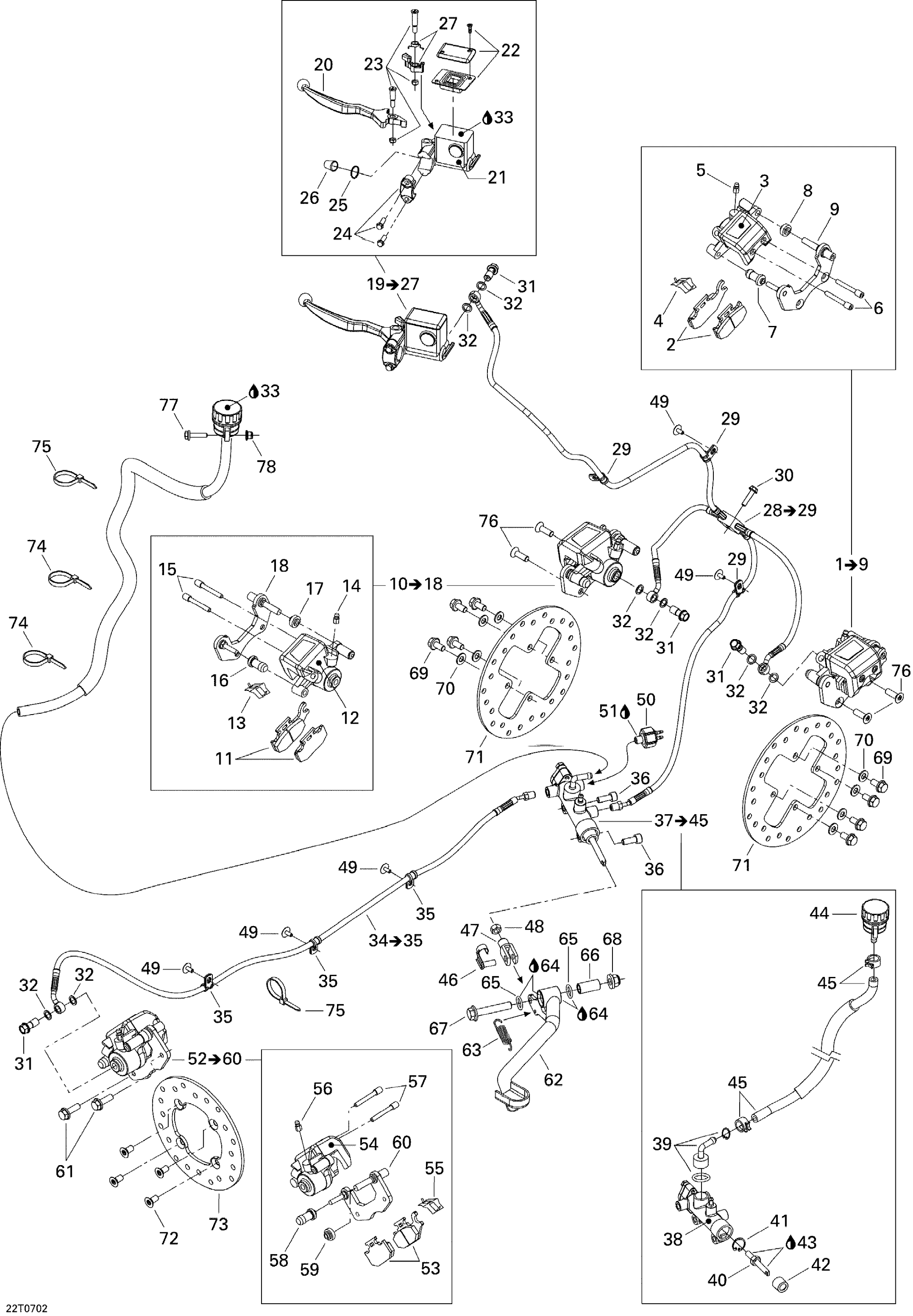 Hydraulic Brakes