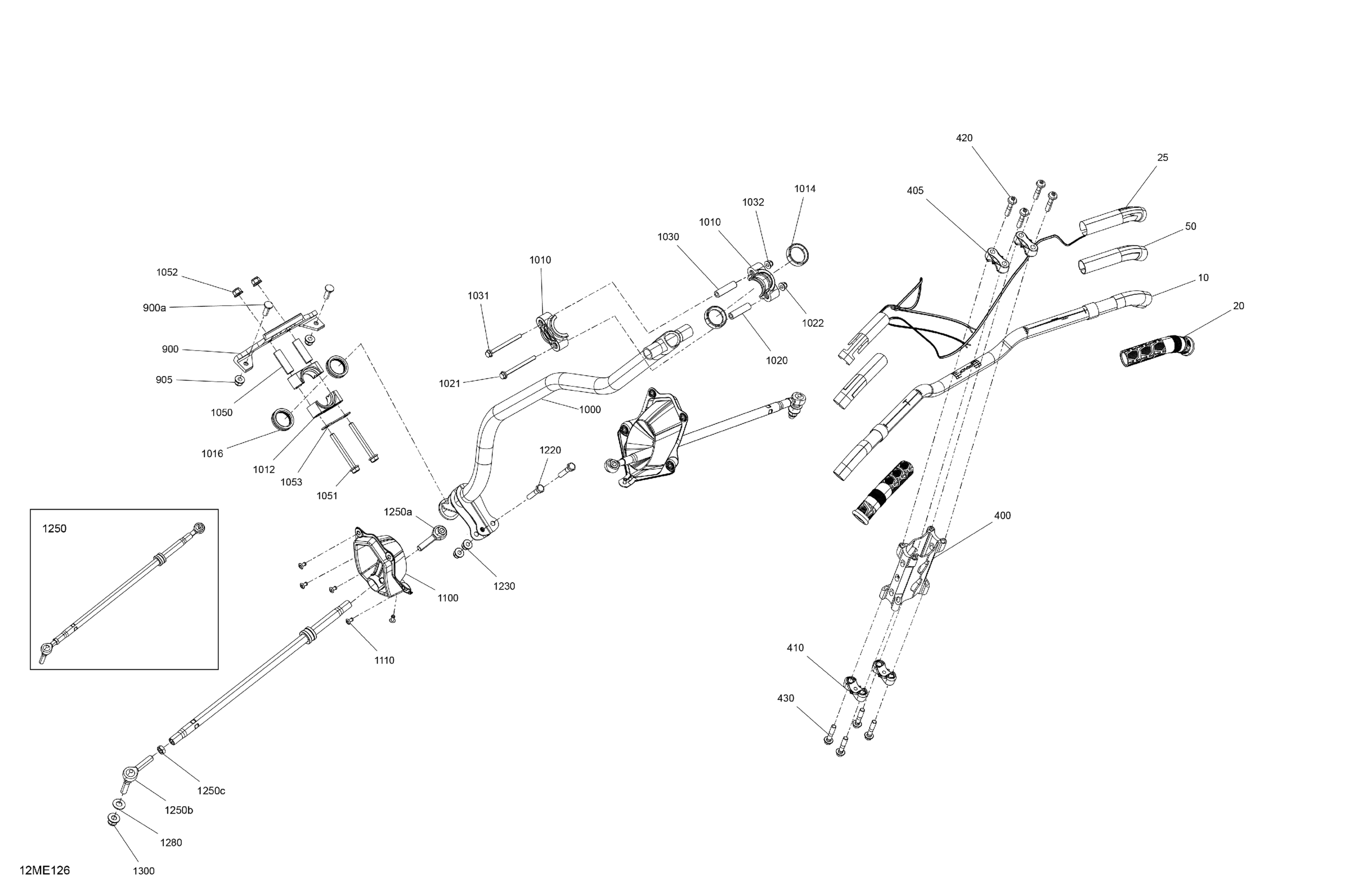 Mechanic - Steering