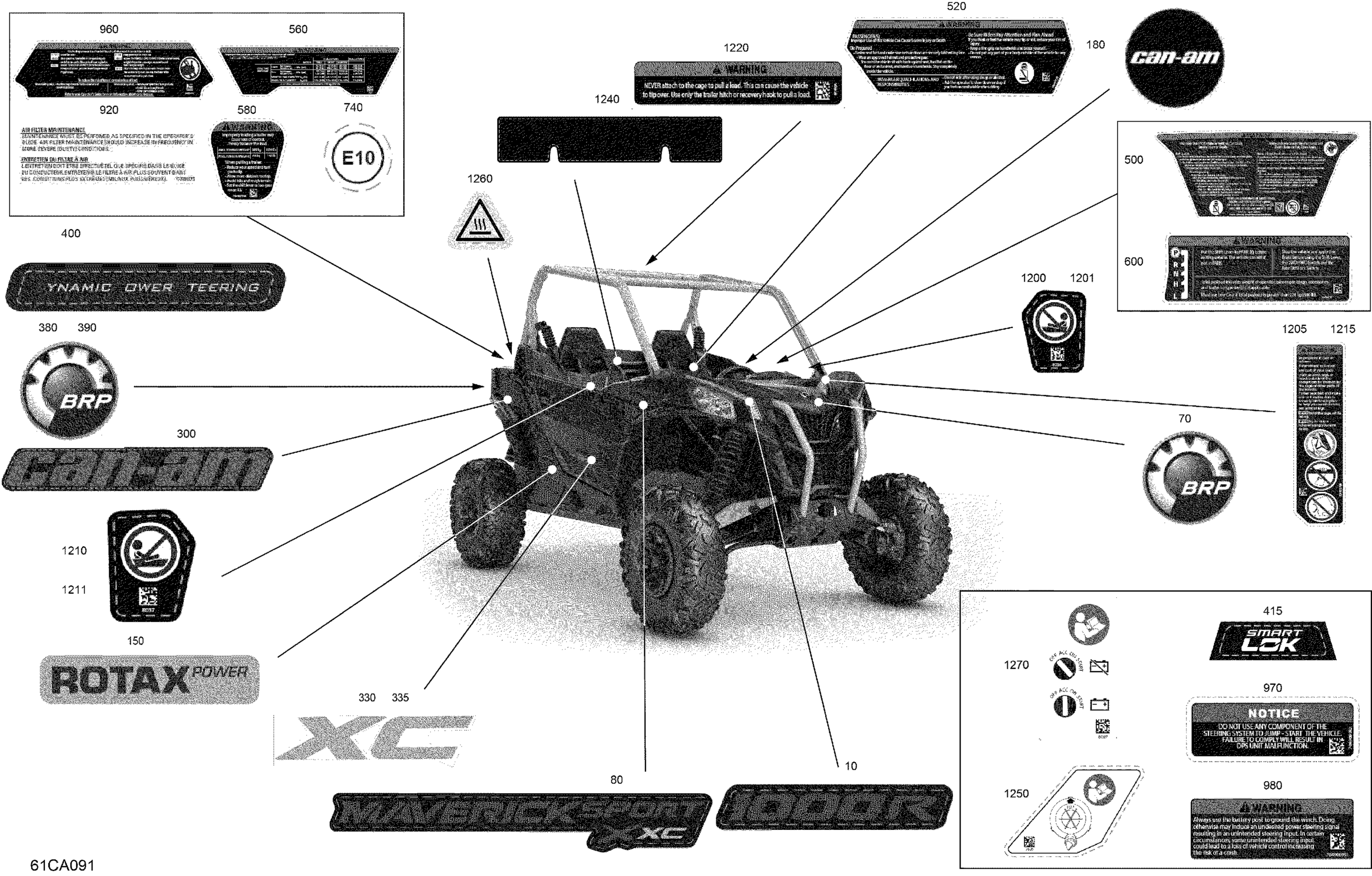 Body - Decals