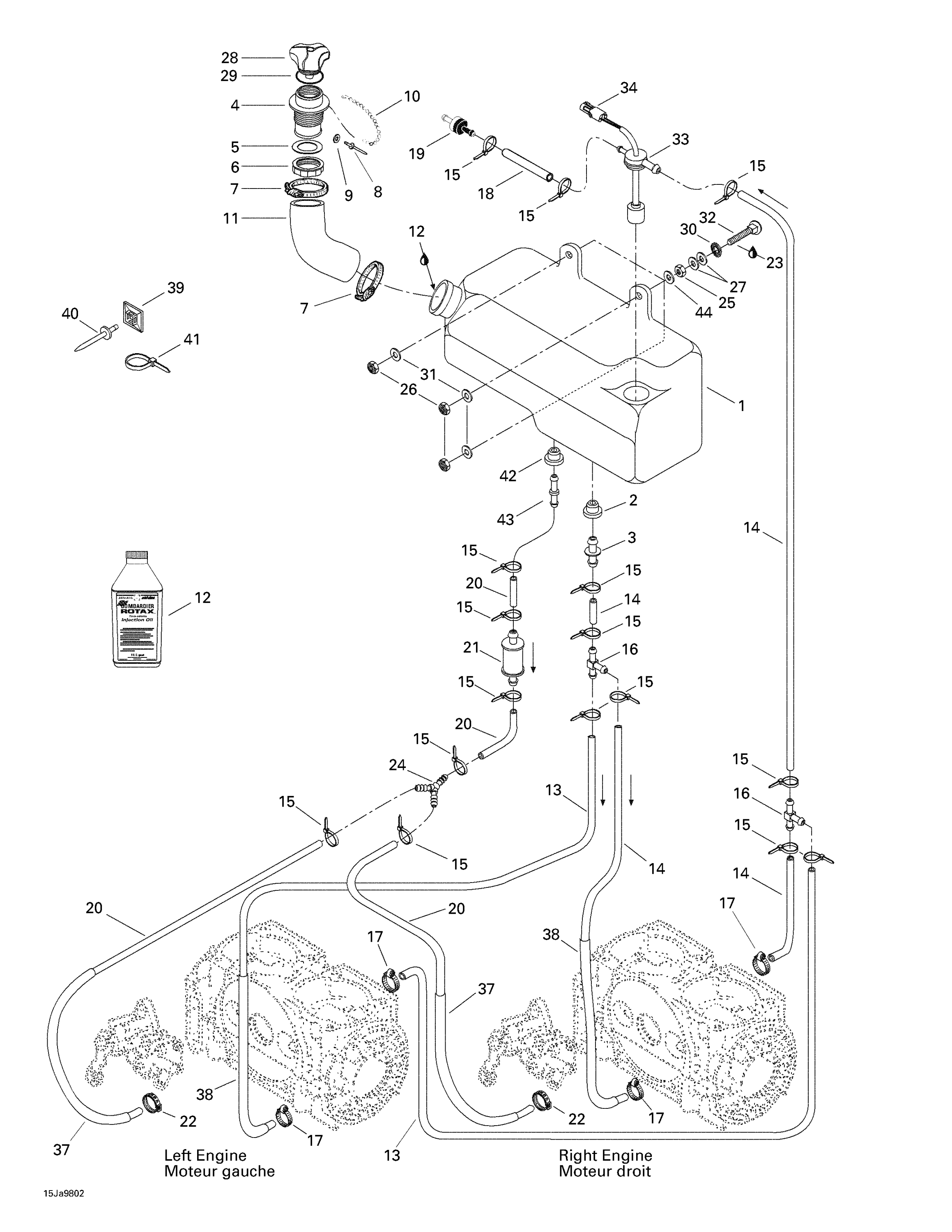 Oil Injection System