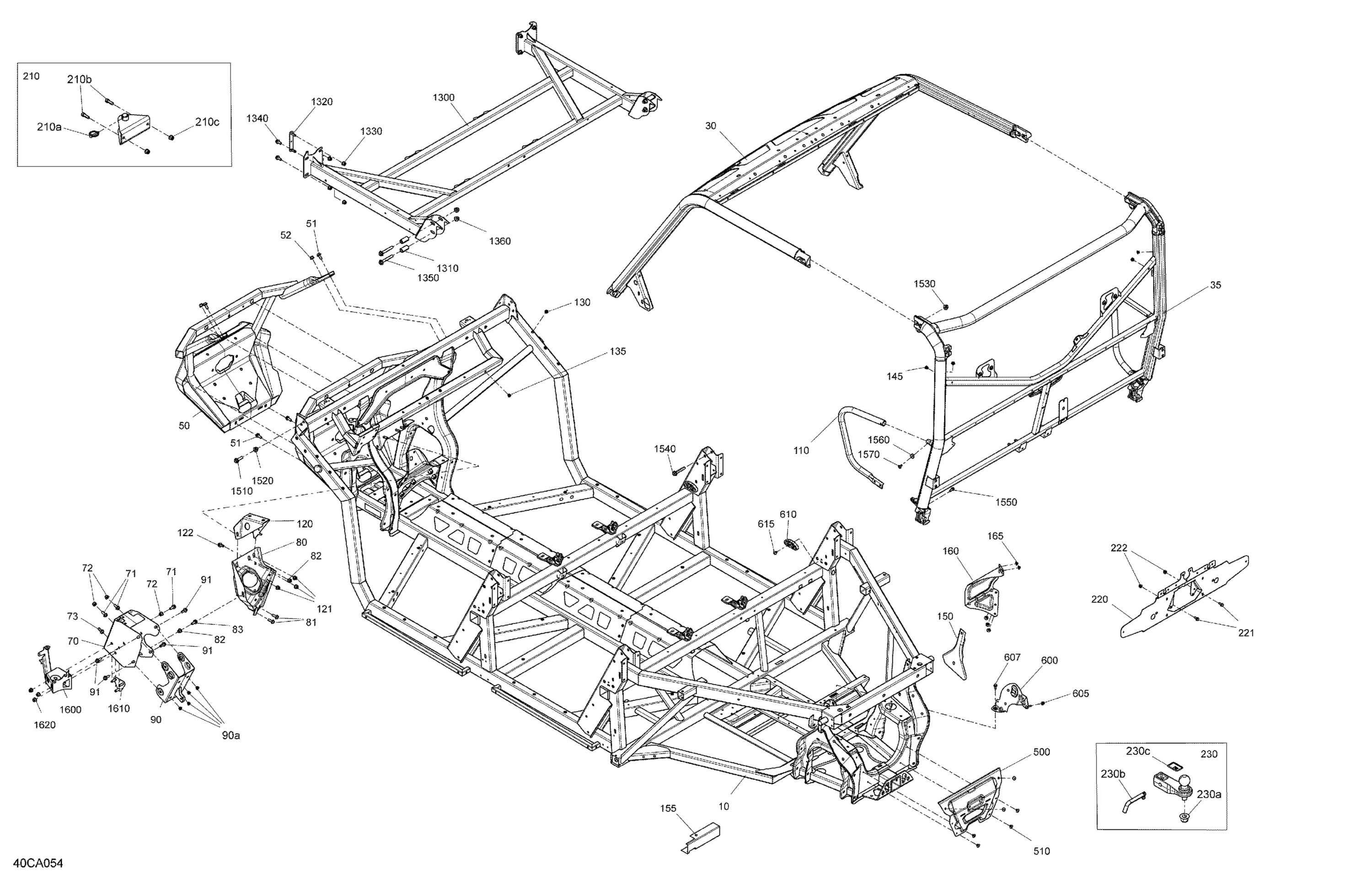 Frame - System
