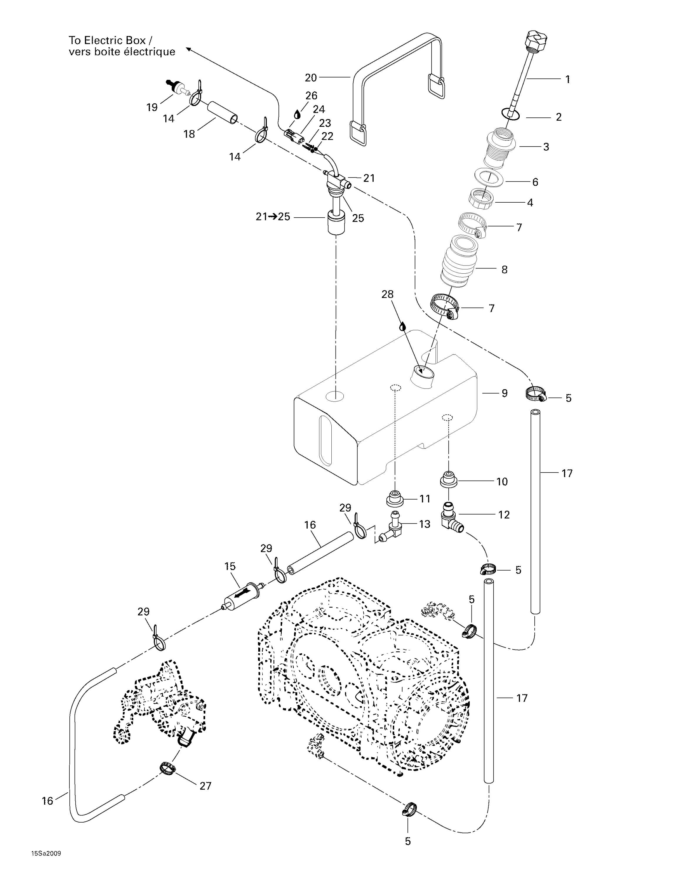 Oil Injection System