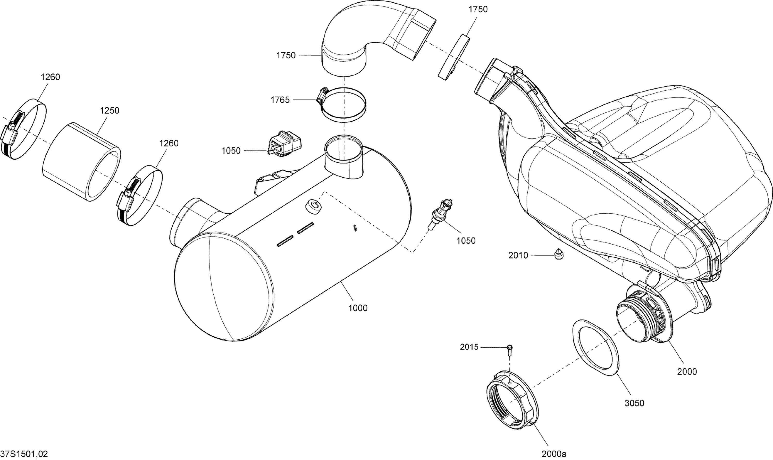 Exhaust System _37S1402