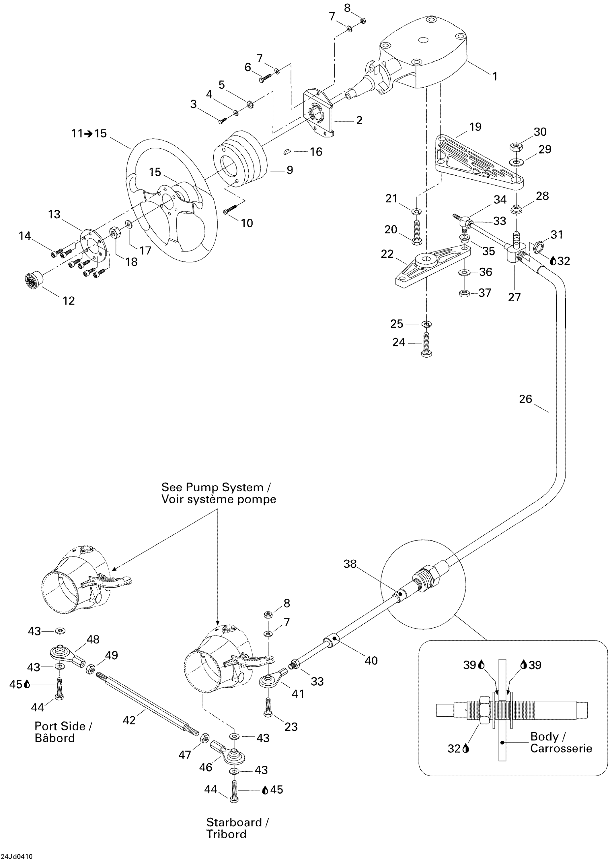 Steering System