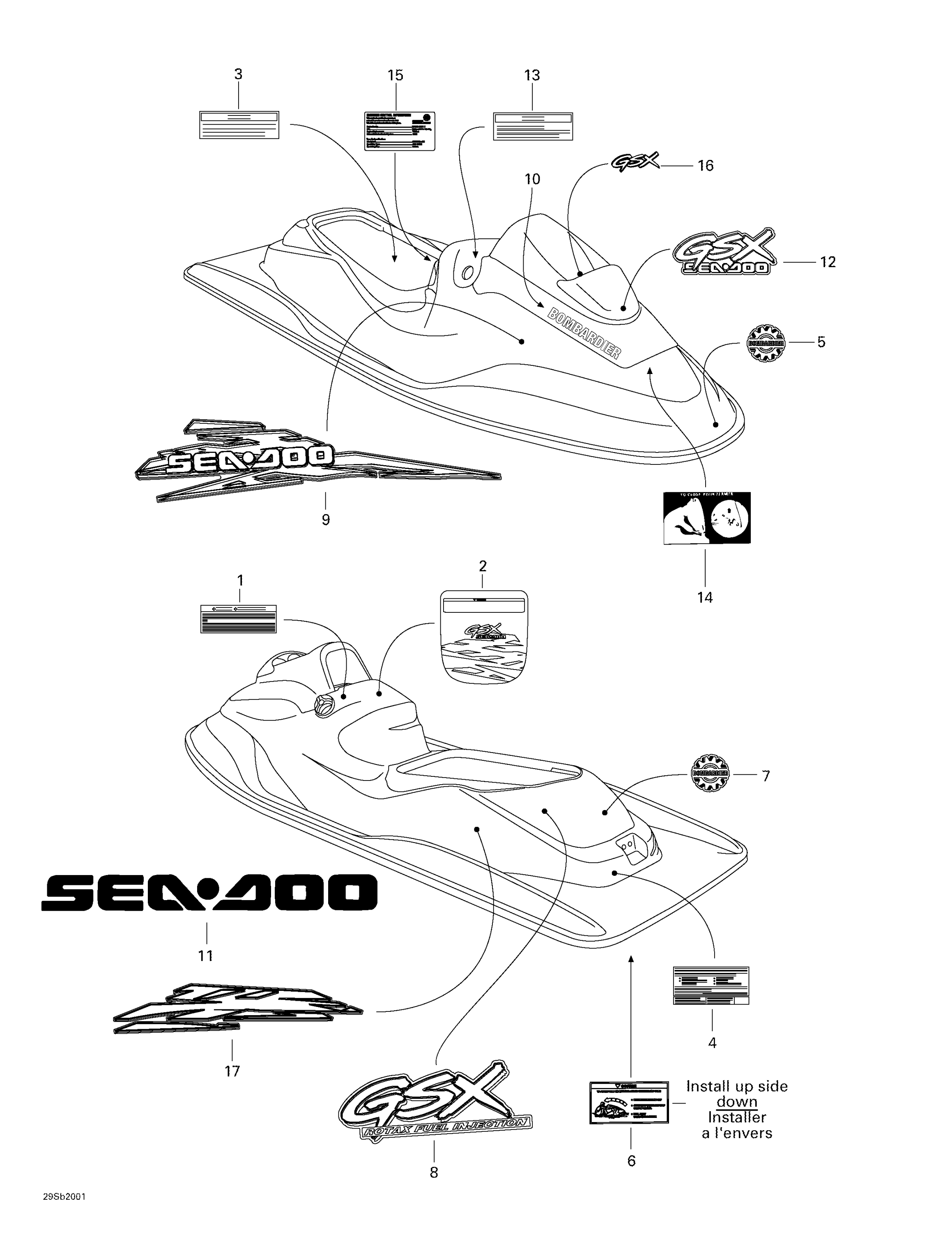 Decals