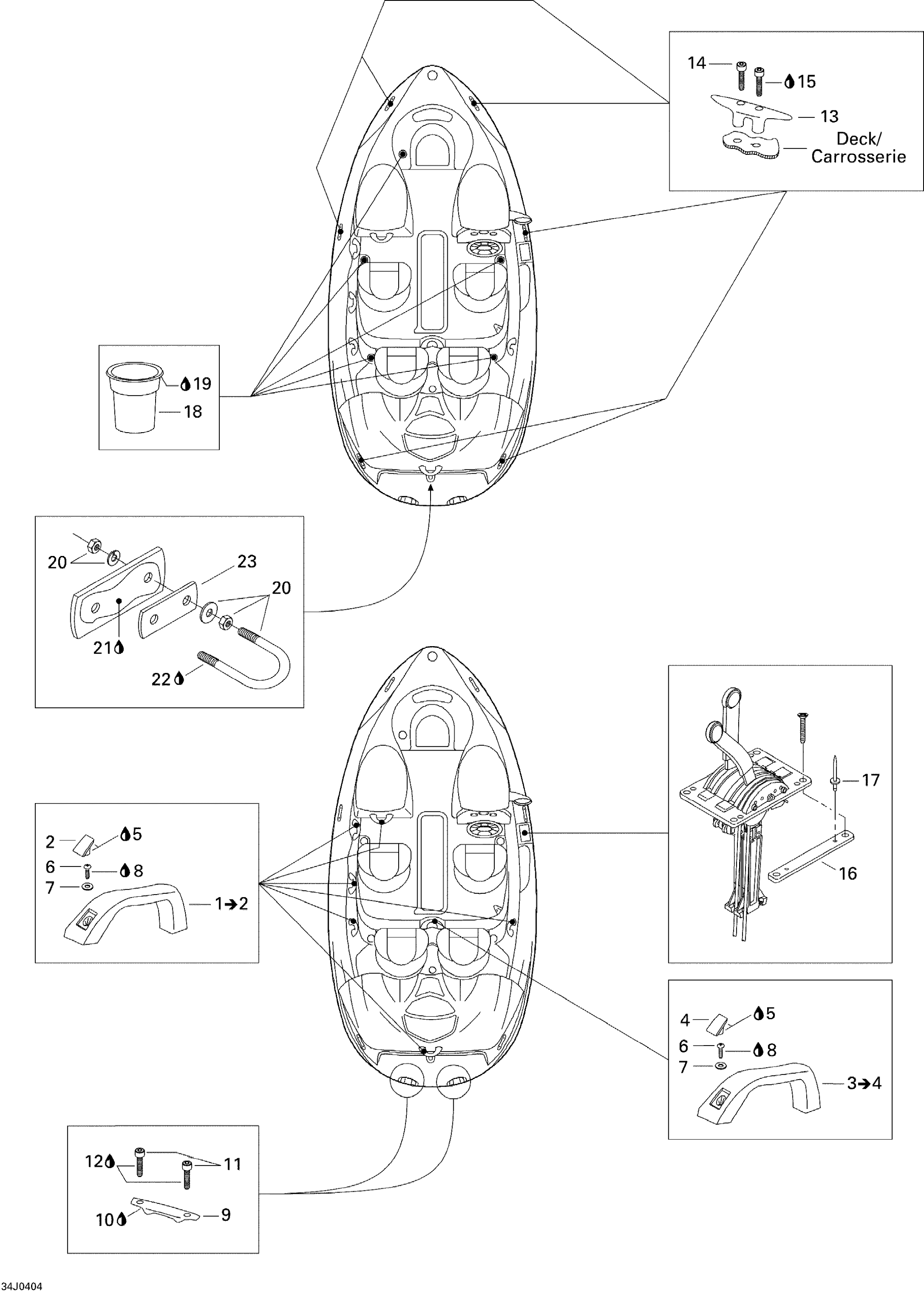 Body And Accessories