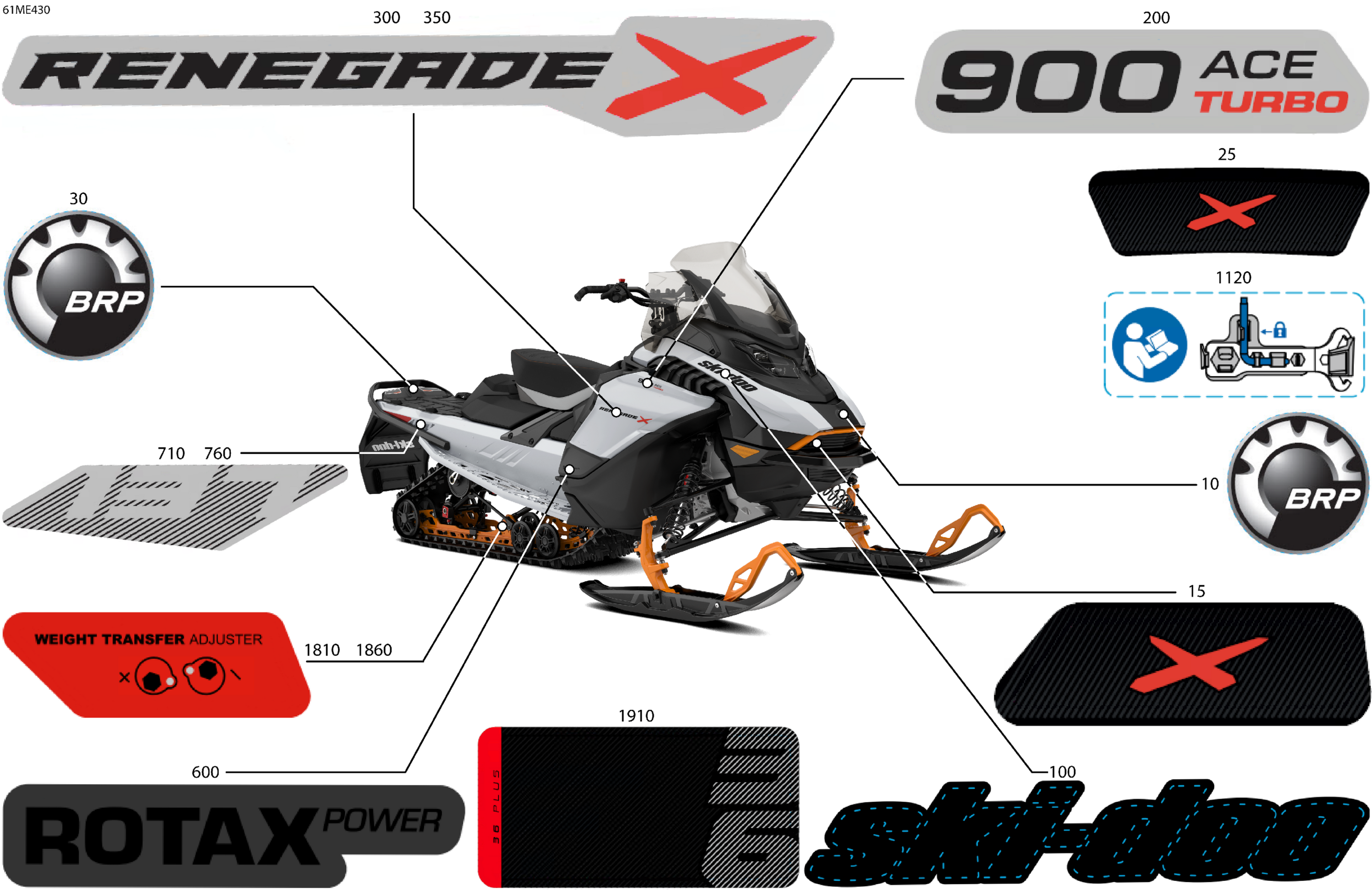 Body - Decals