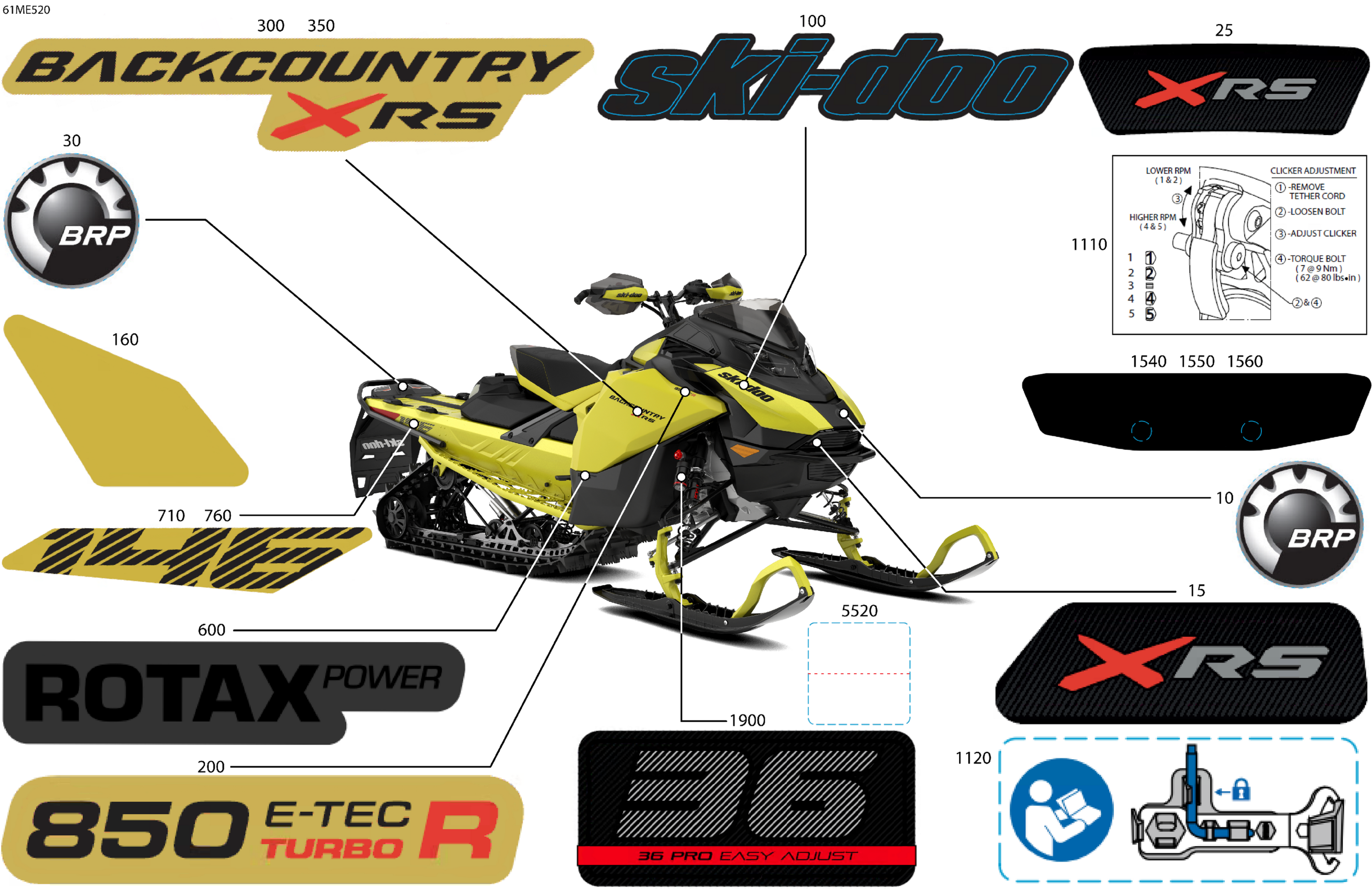 Body - Decals